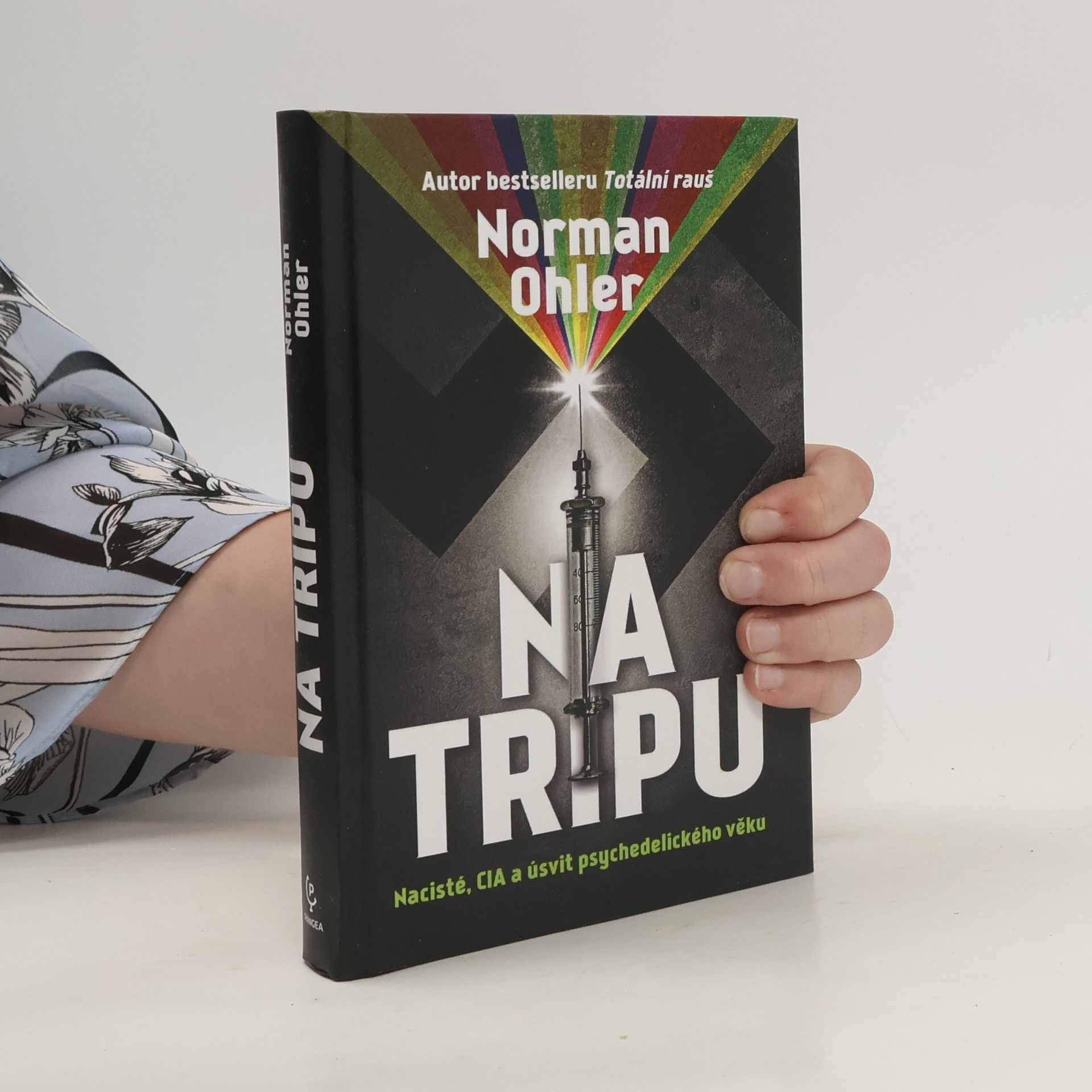 Norman Ohler Na tripu