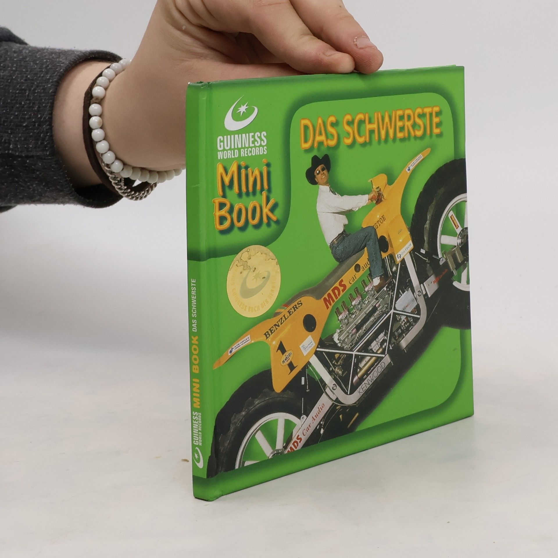 Collectif d'auteurs Das Schwerste. Mini Book