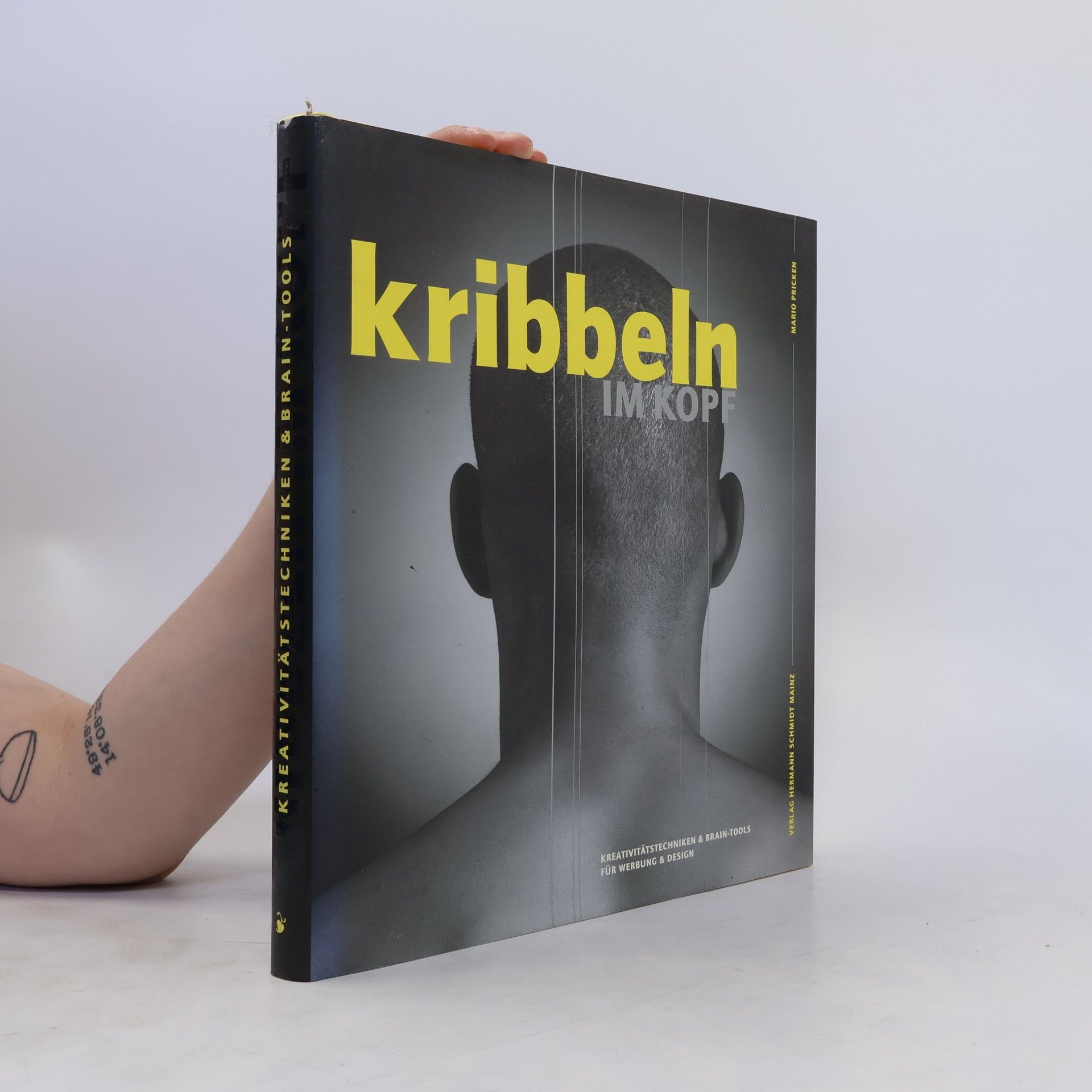 Mario Pricken Kribbeln im Kopf