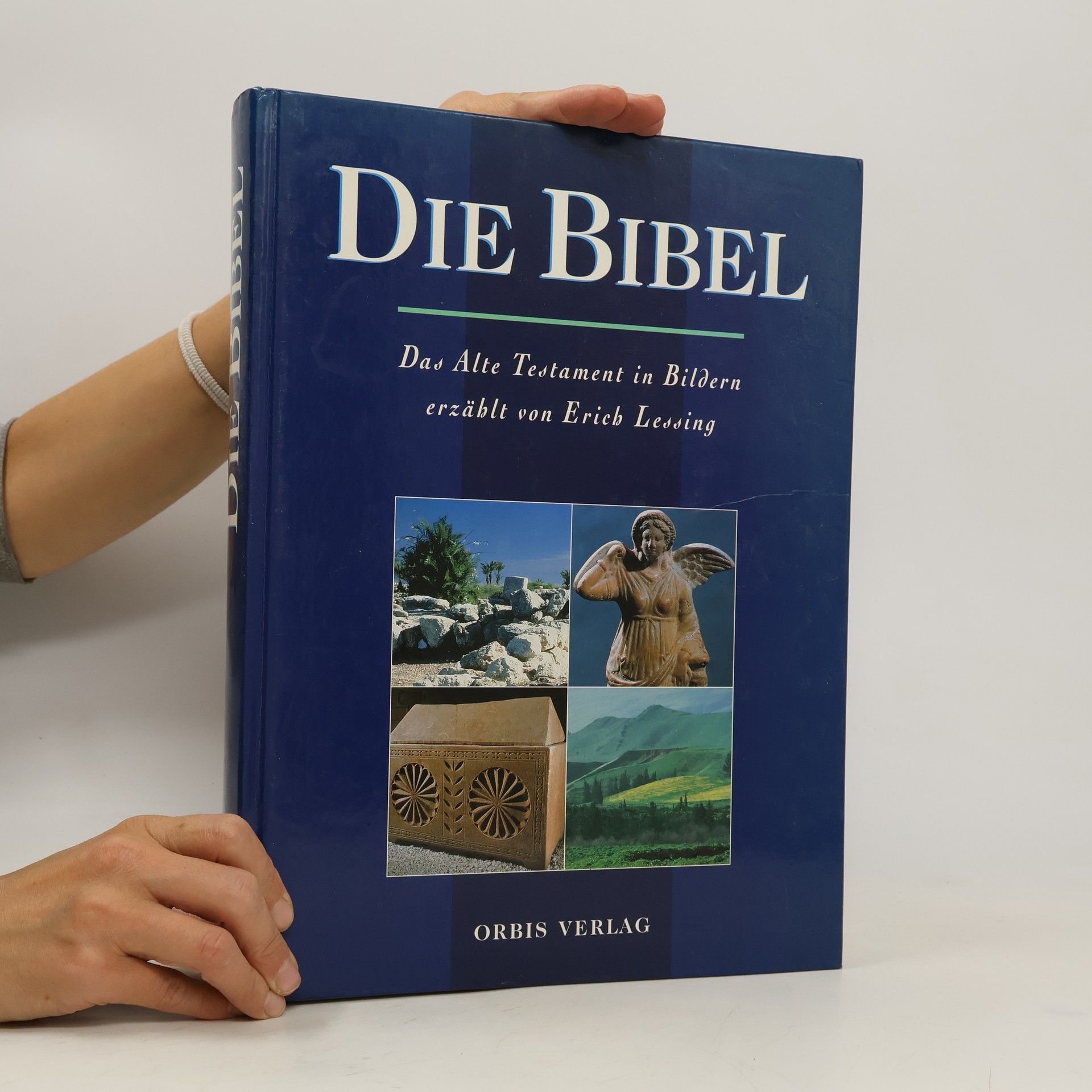 Erich Lessing Die Bibel