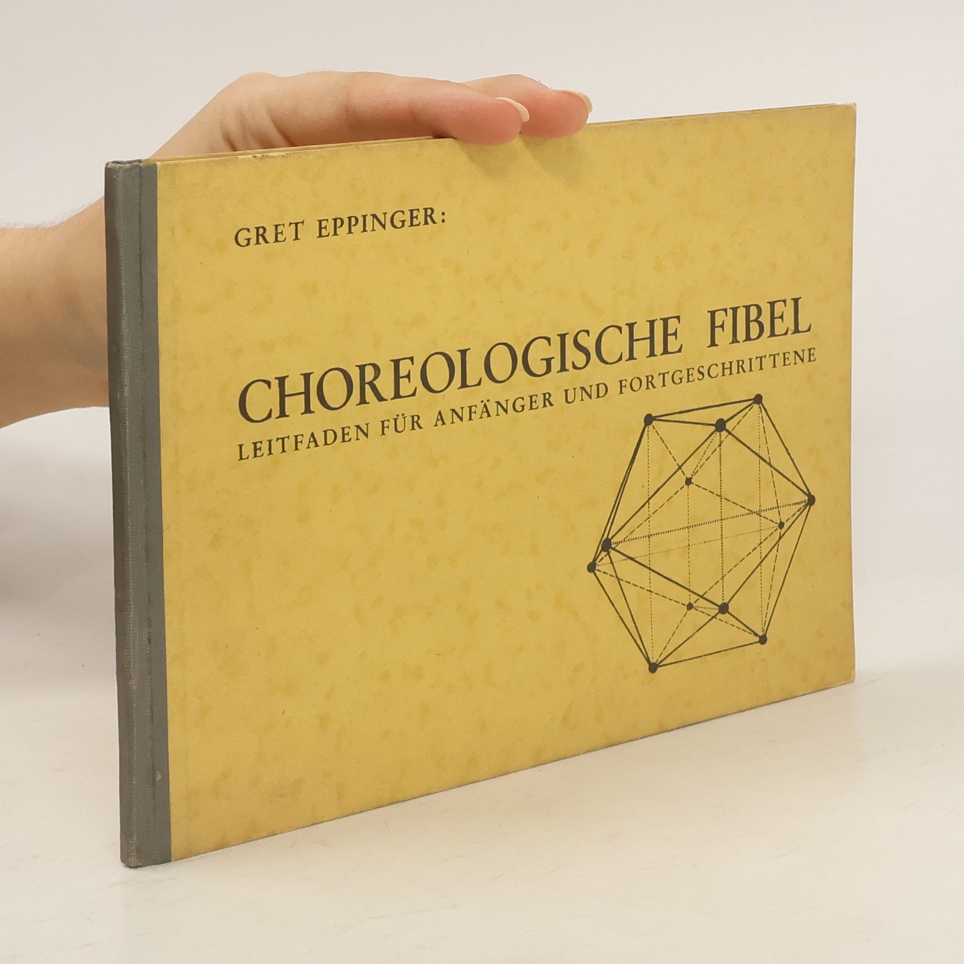 Gret Eppinger Choreologische Fibel