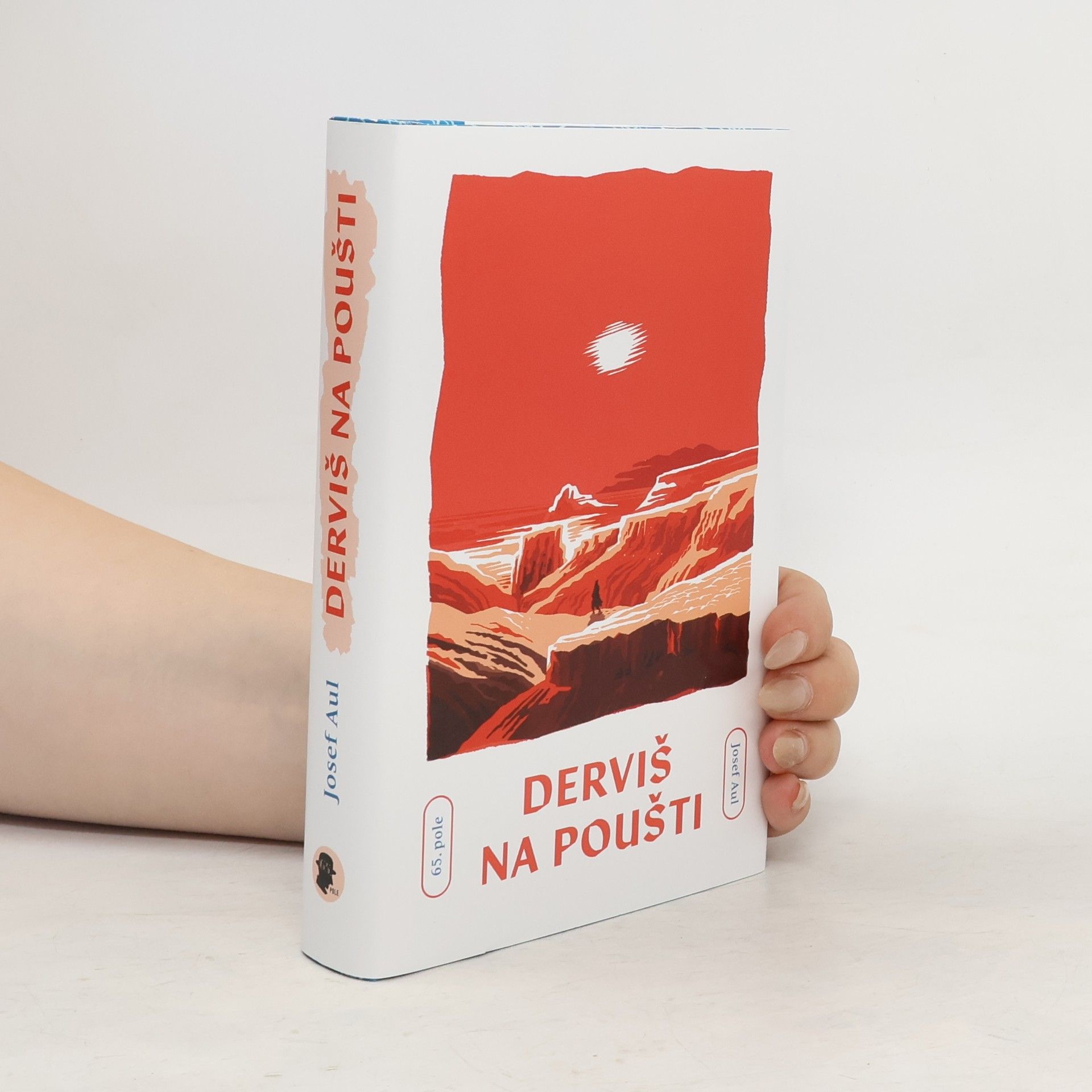 Josef Aul Derviš na poušti. Bucharská rapsodie