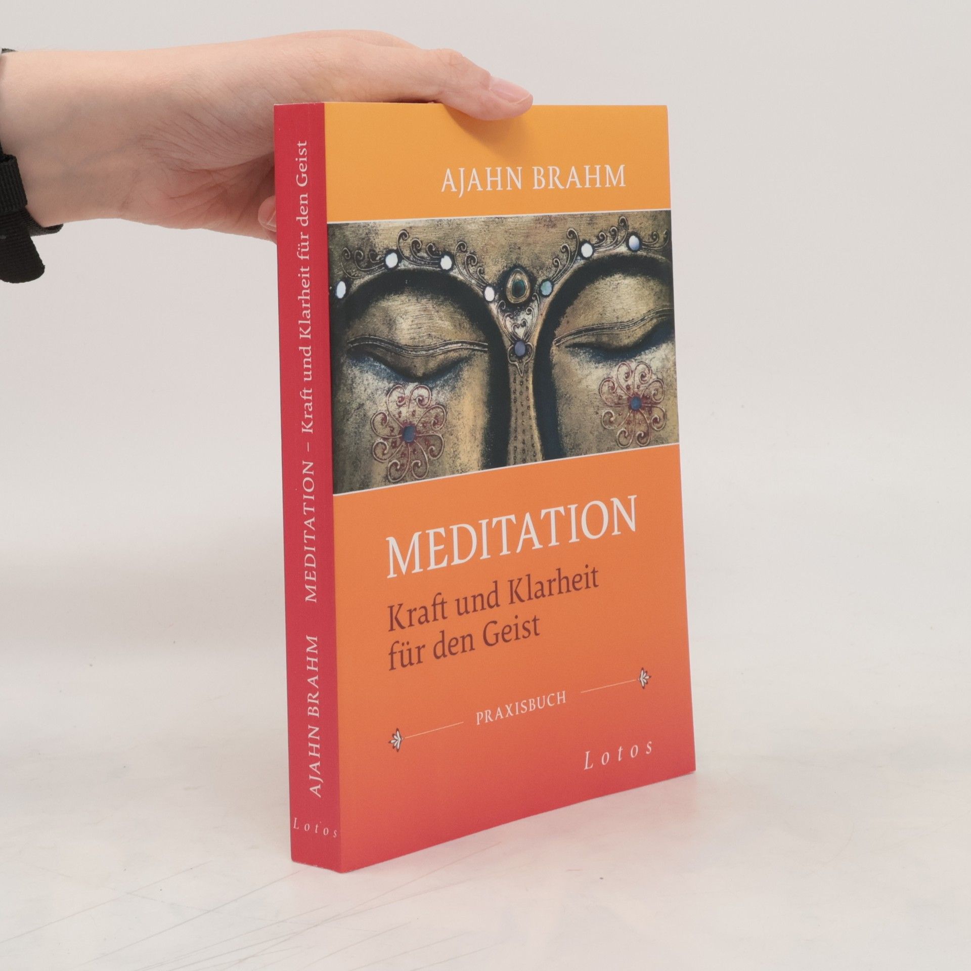 Ajahn Brahm Meditation