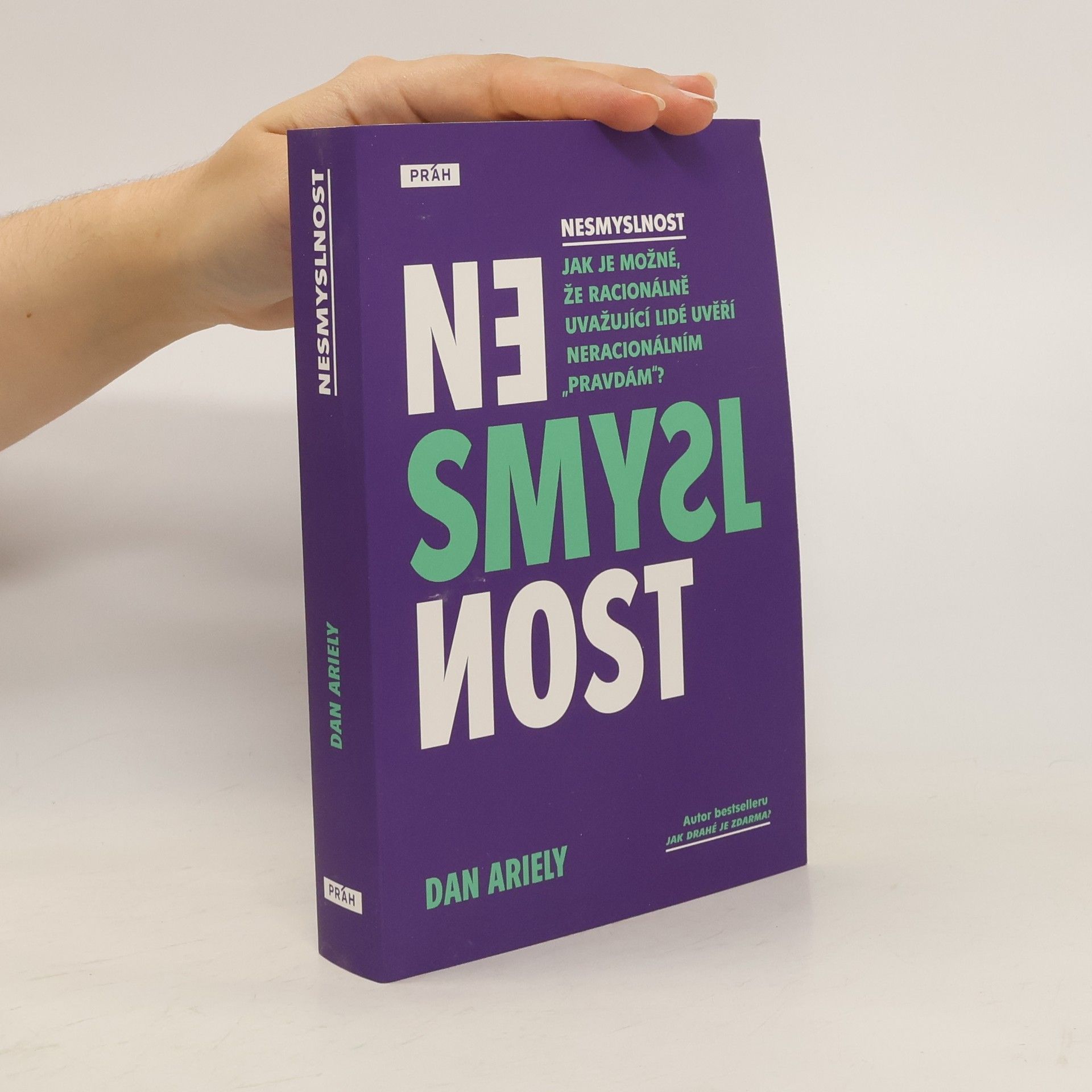 Dan Ariely Nesmyslnost