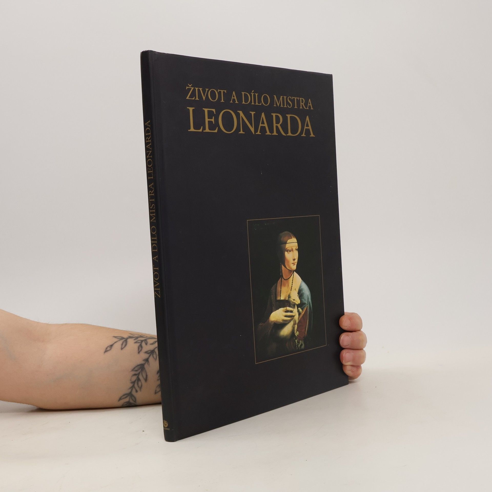 Jaromír Pečírka Život a dílo mistra Leonarda