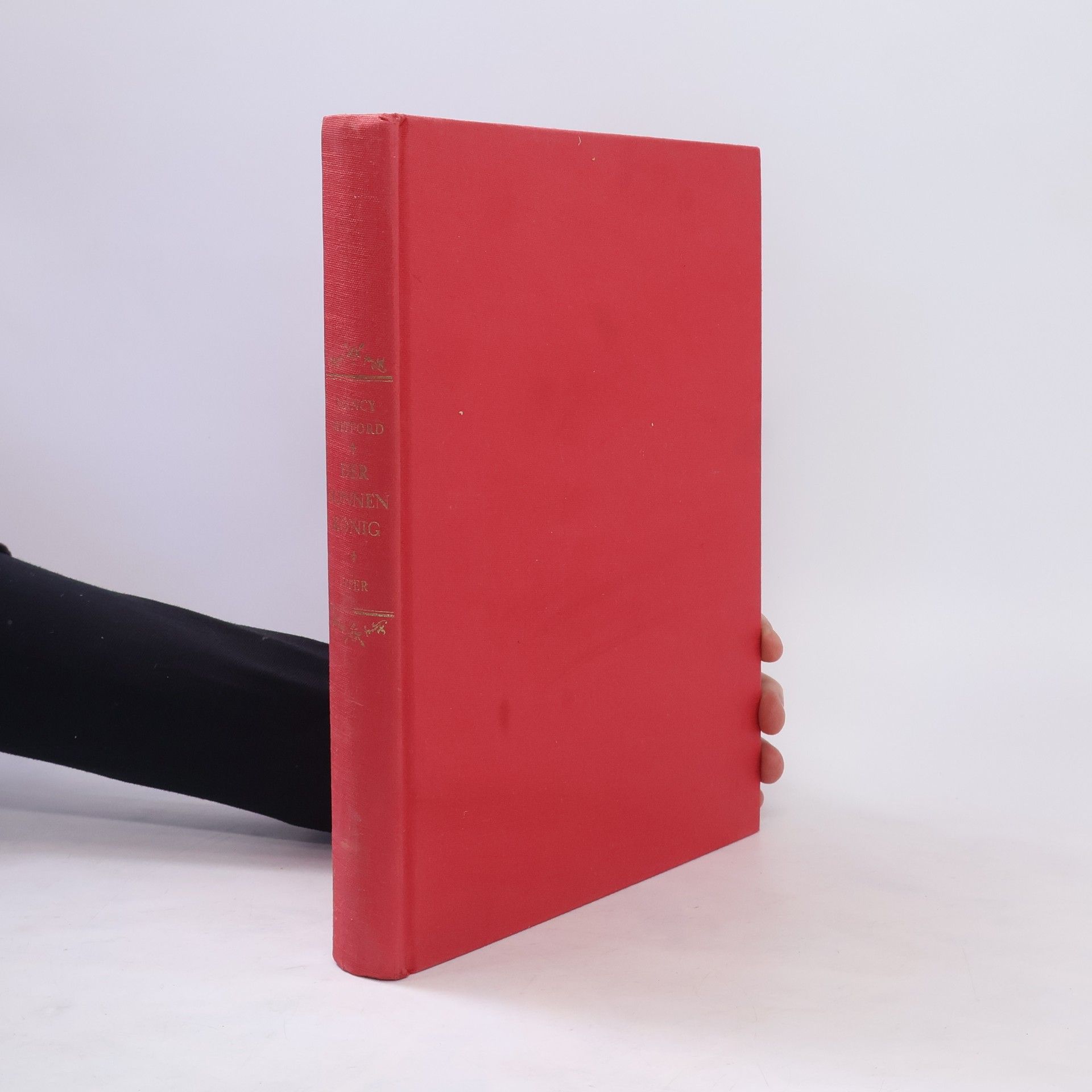 Nancy Mitford Der Sonnenkönig