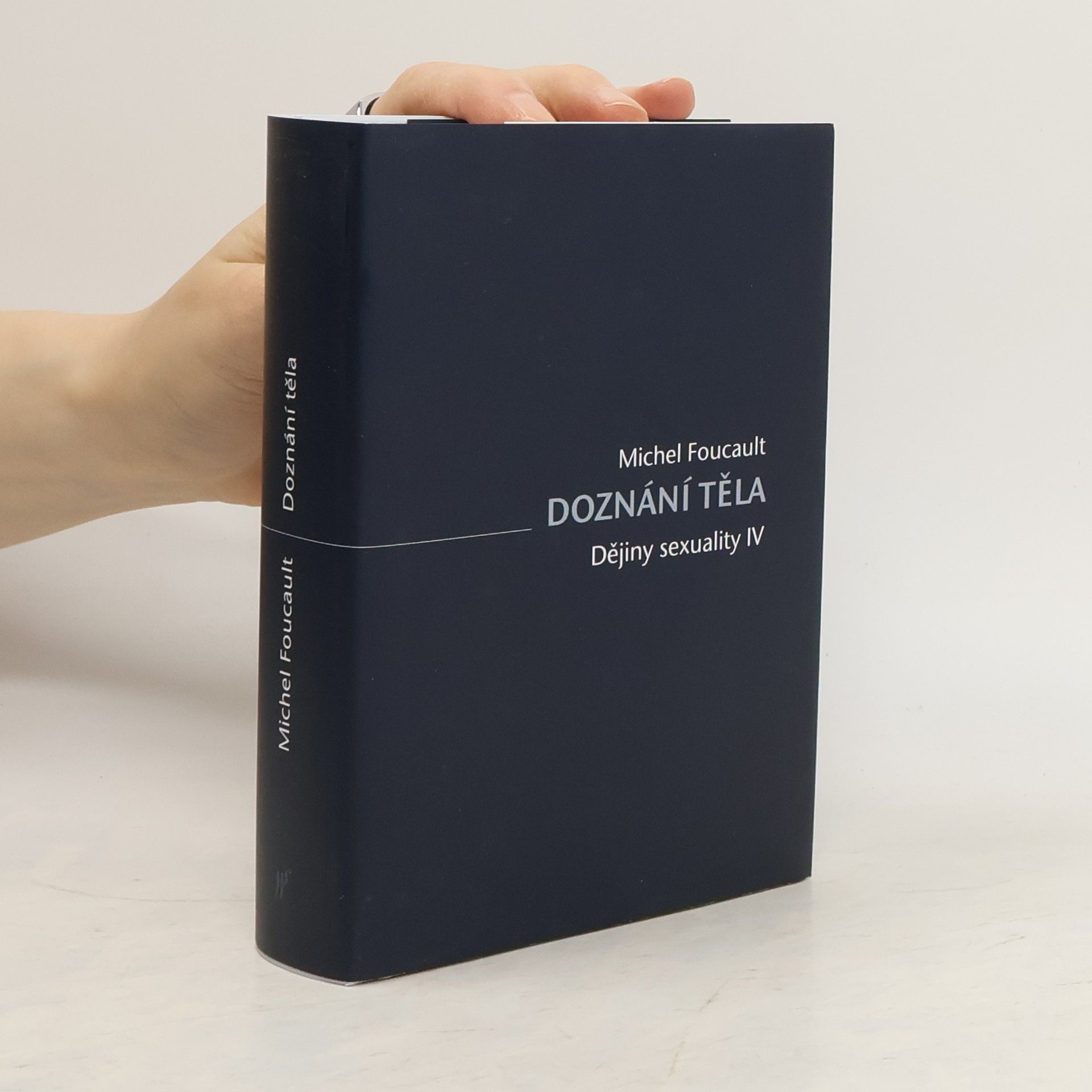 Michel Foucault Dějiny sexuality. IV, Doznání těla
