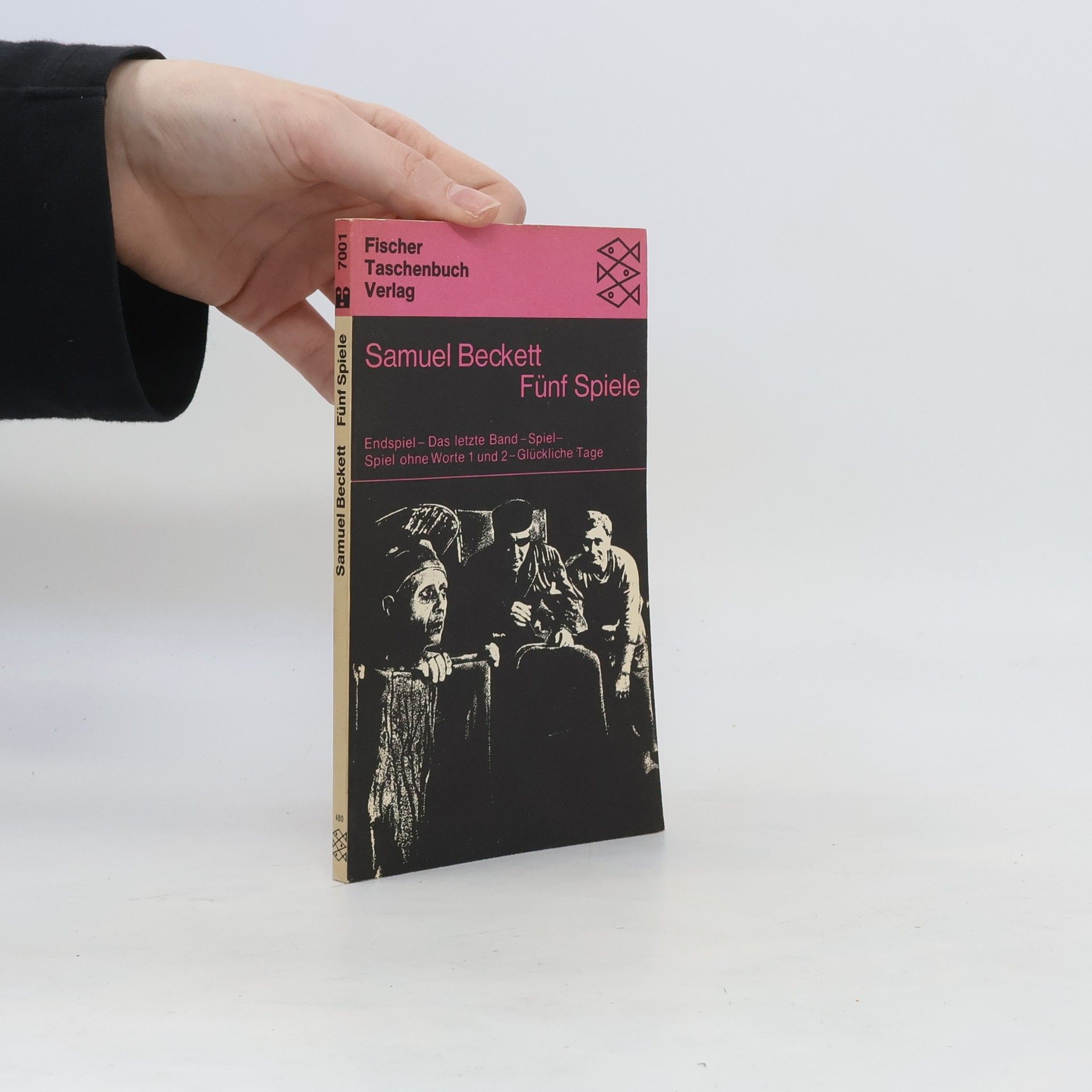 Samuel Beckett Fünf Spiele