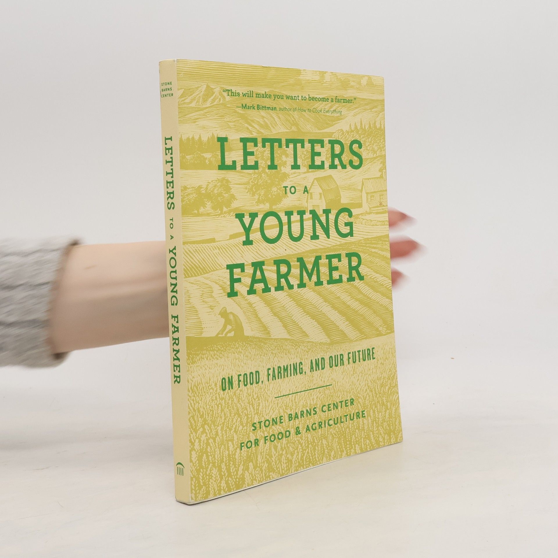 Autorenkollektiv Letters to a Young Farmer