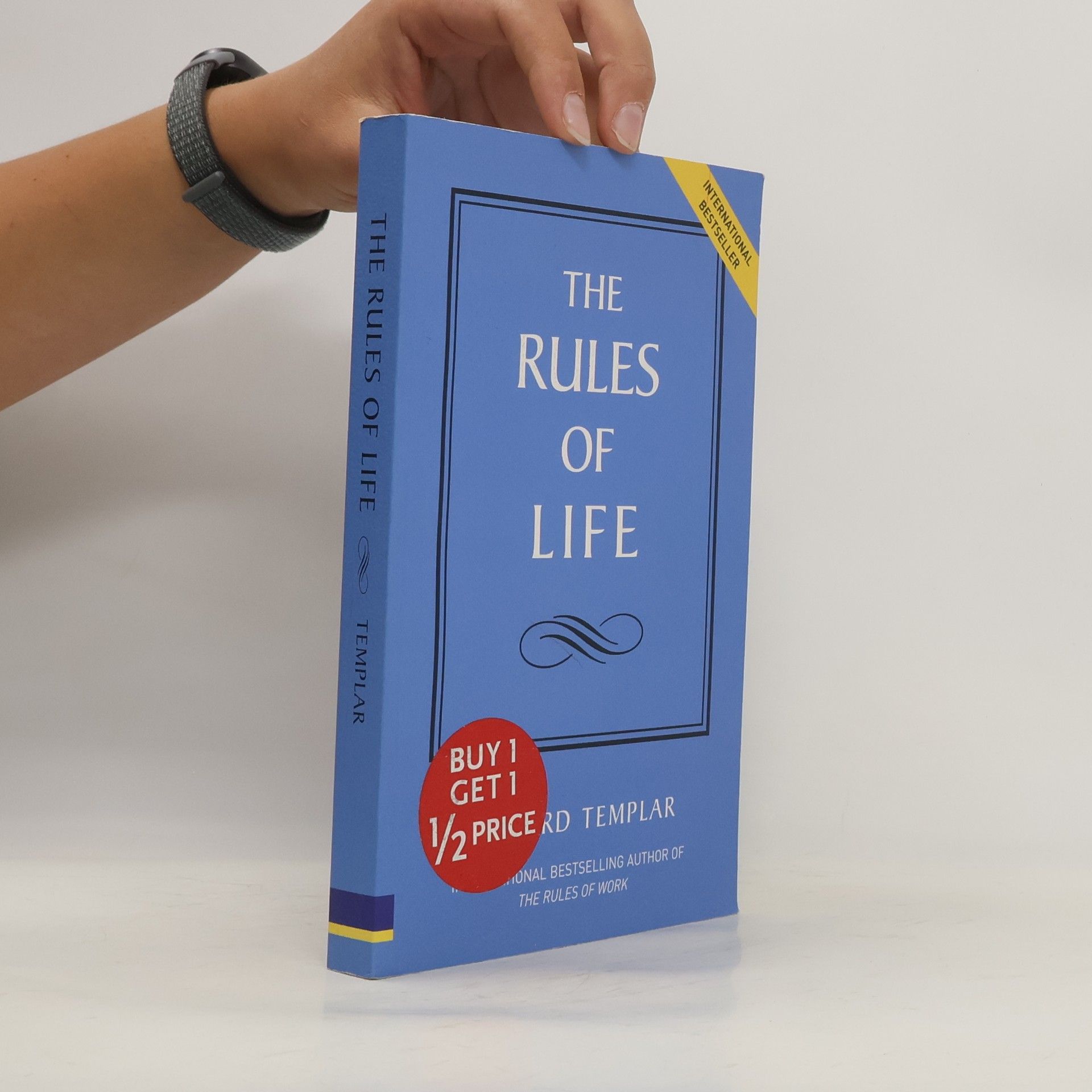 Richard Templar The Rules of Life