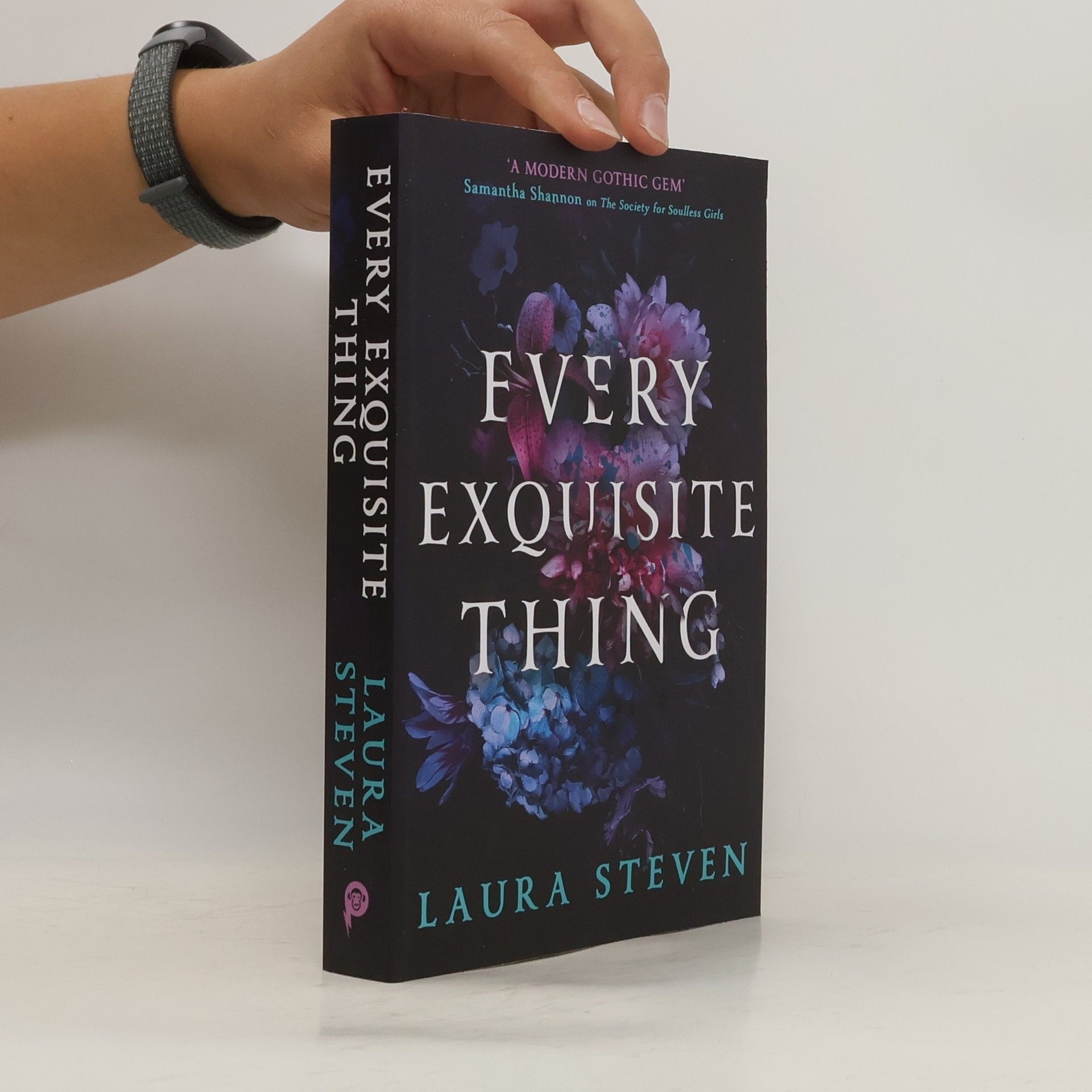 Laura Steven Every exquisite thing