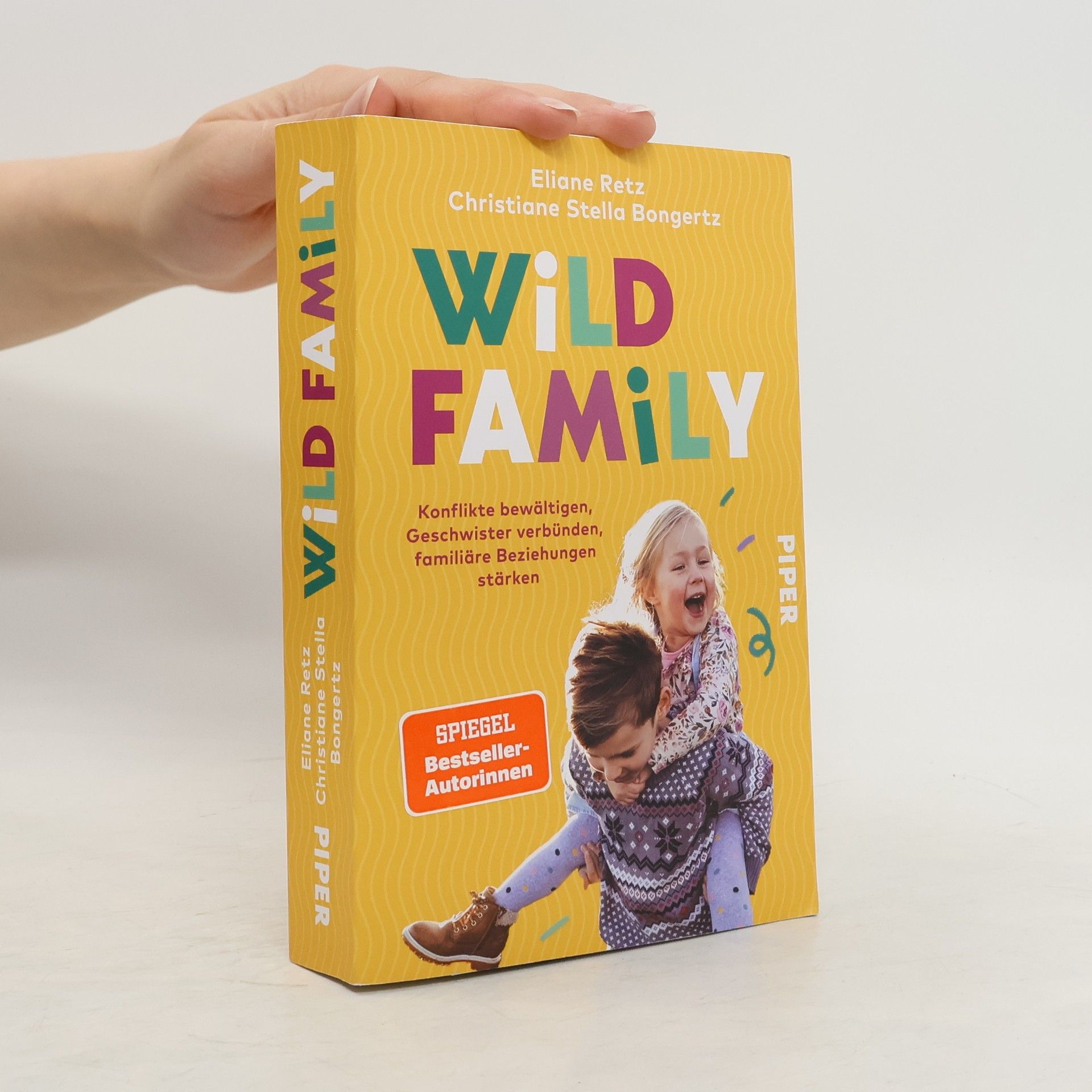 Eliane Retz Wild Family