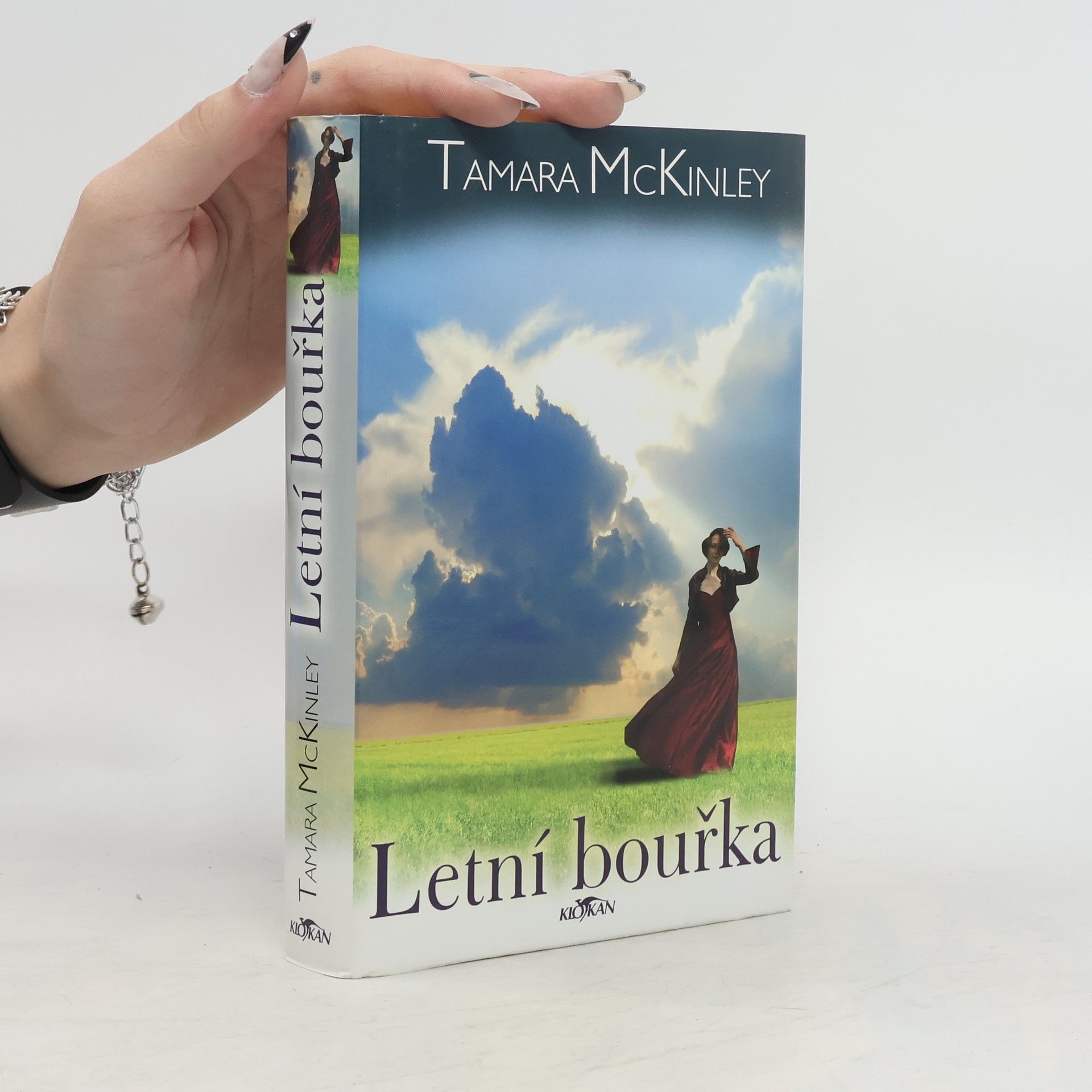 Tamara McKinley Letní bouřka