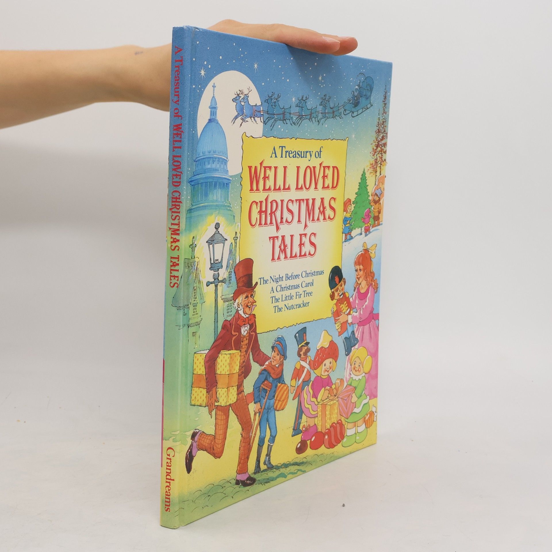kolektiv A Treasury of well loved Christmas Tales