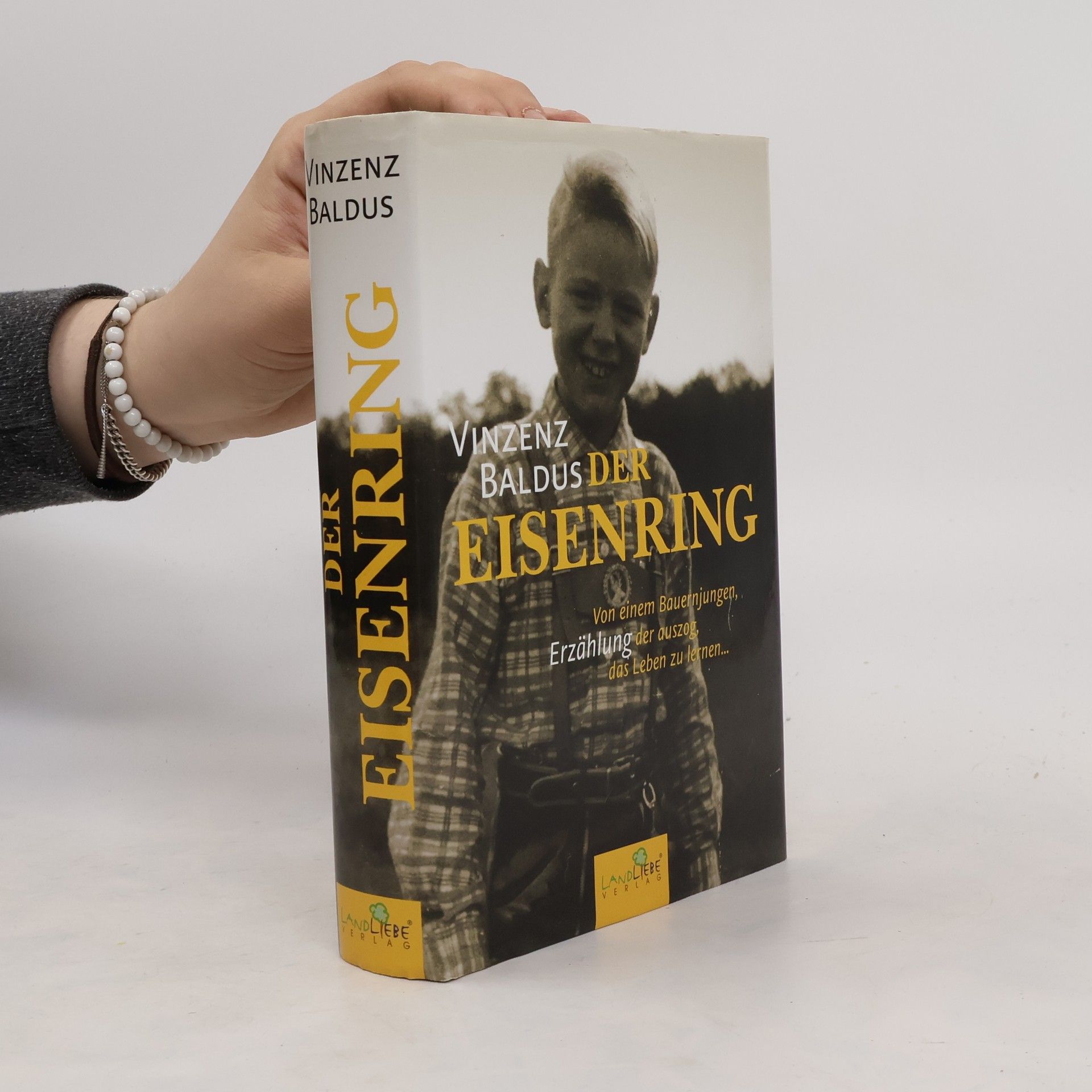Vinzenz Baldus Der Eisenring