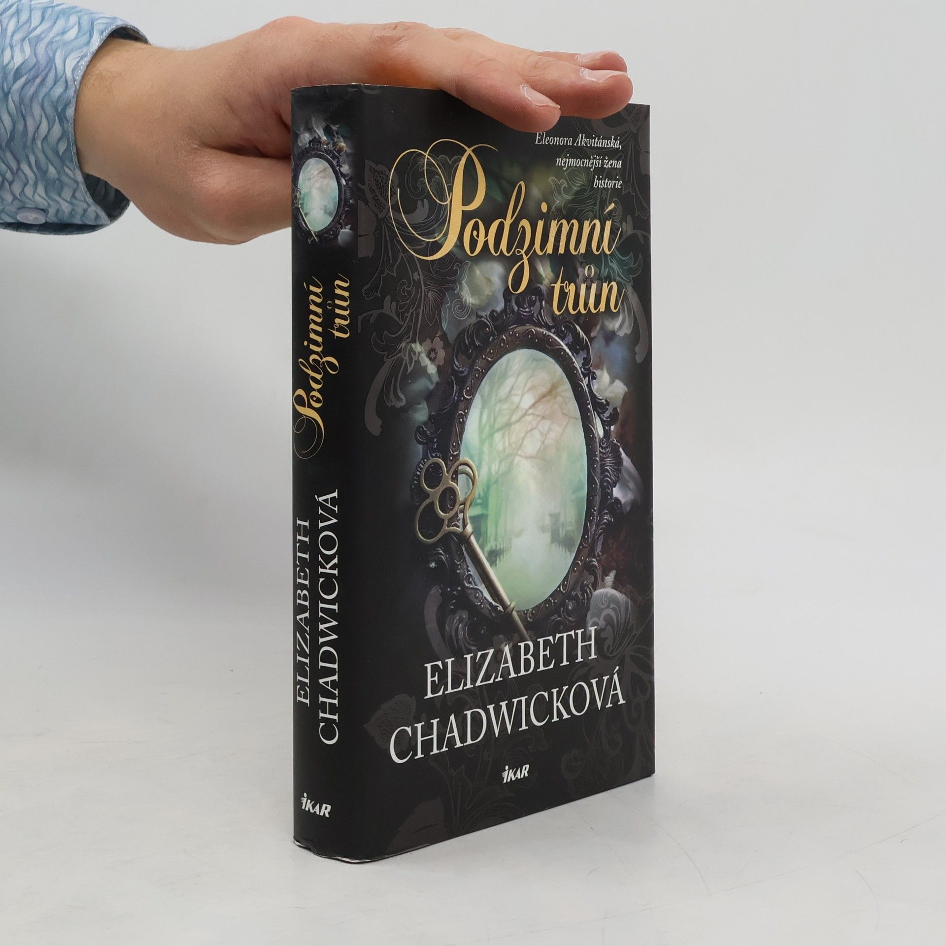 Elizabeth Chadwick Podzimní trůn