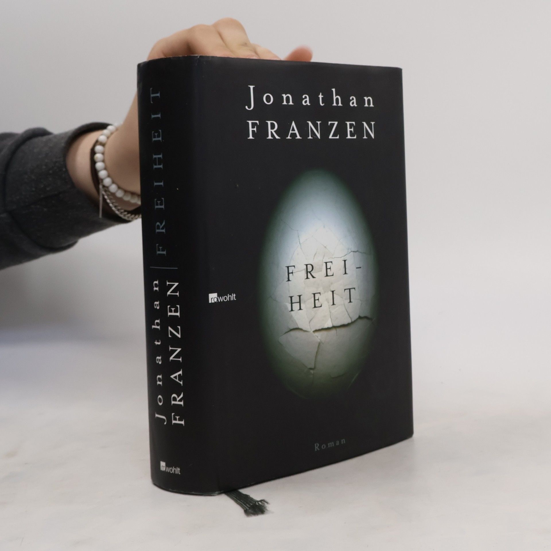 Jonathan Franzen Freiheit