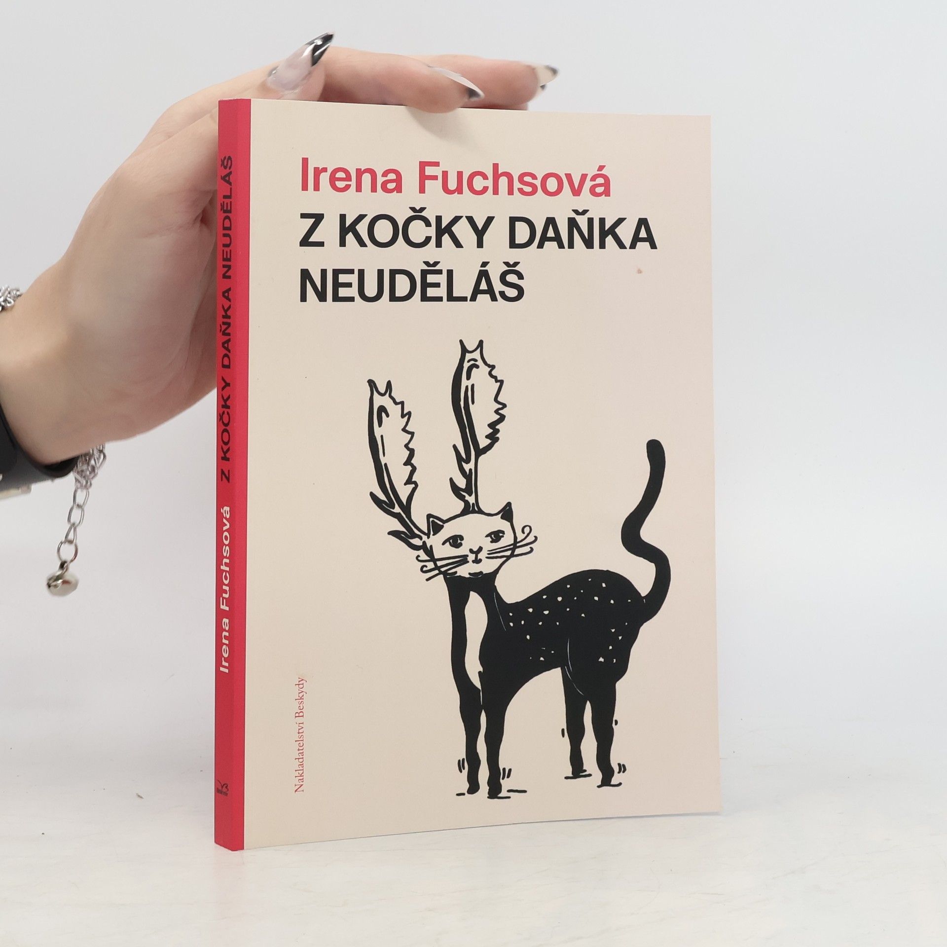 Irena Fuchsová Z kočky daňka neuděláš