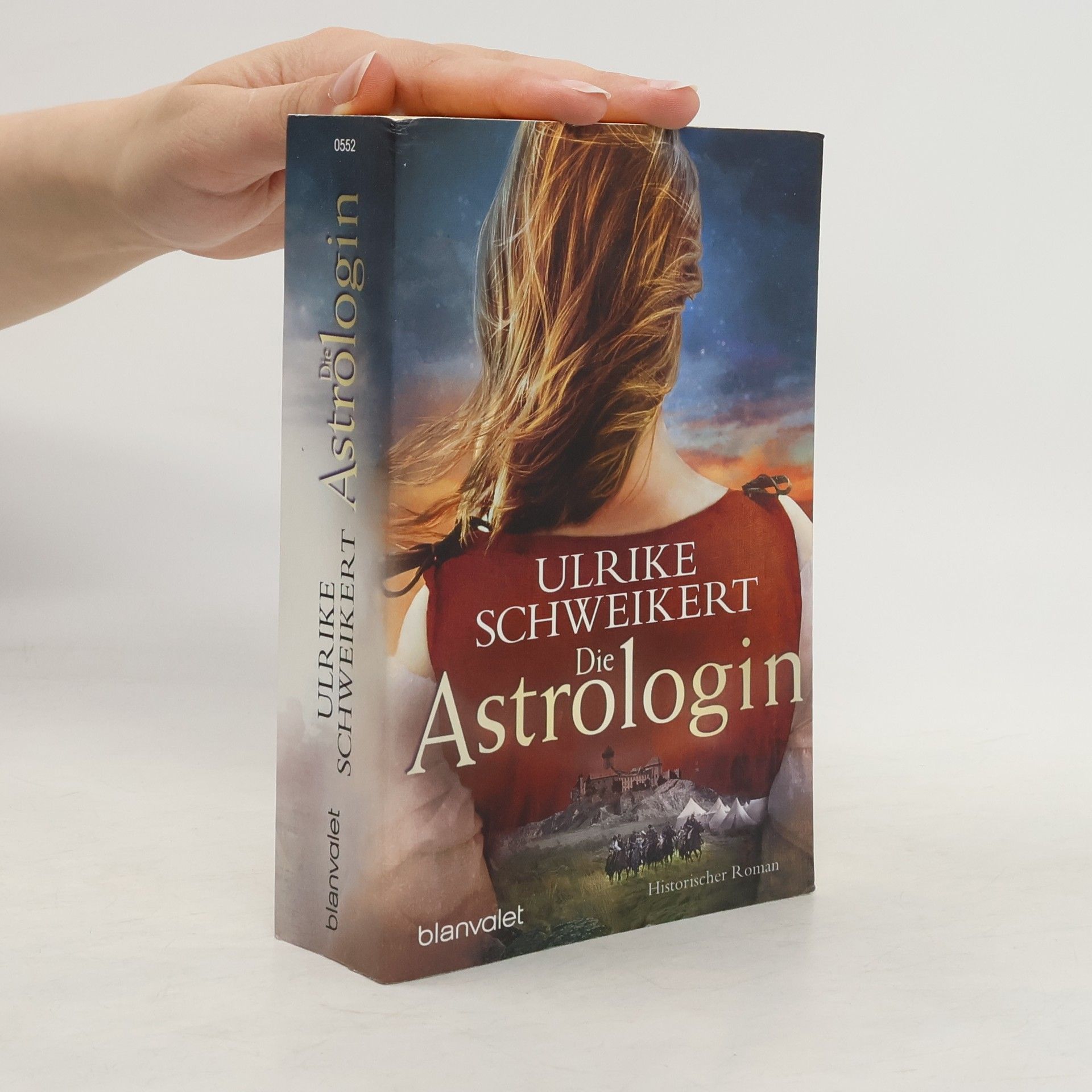 Ulrike Schweikert Die Astrologin