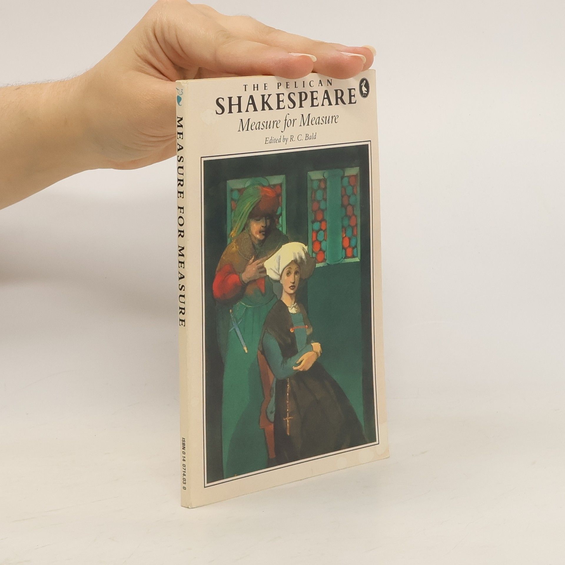 William Shakespeare Measure for Measure