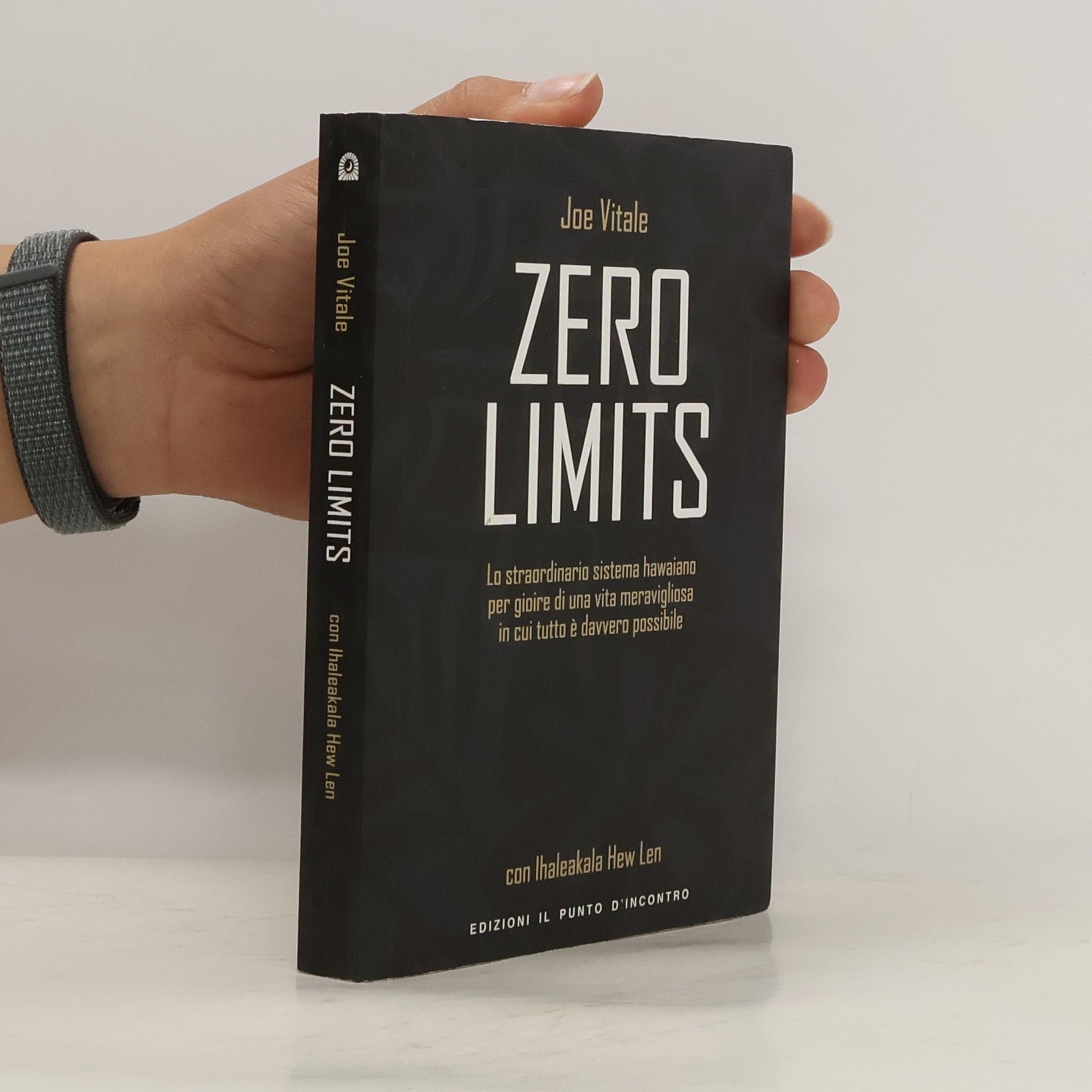 Joe Vitale Zero Limits
