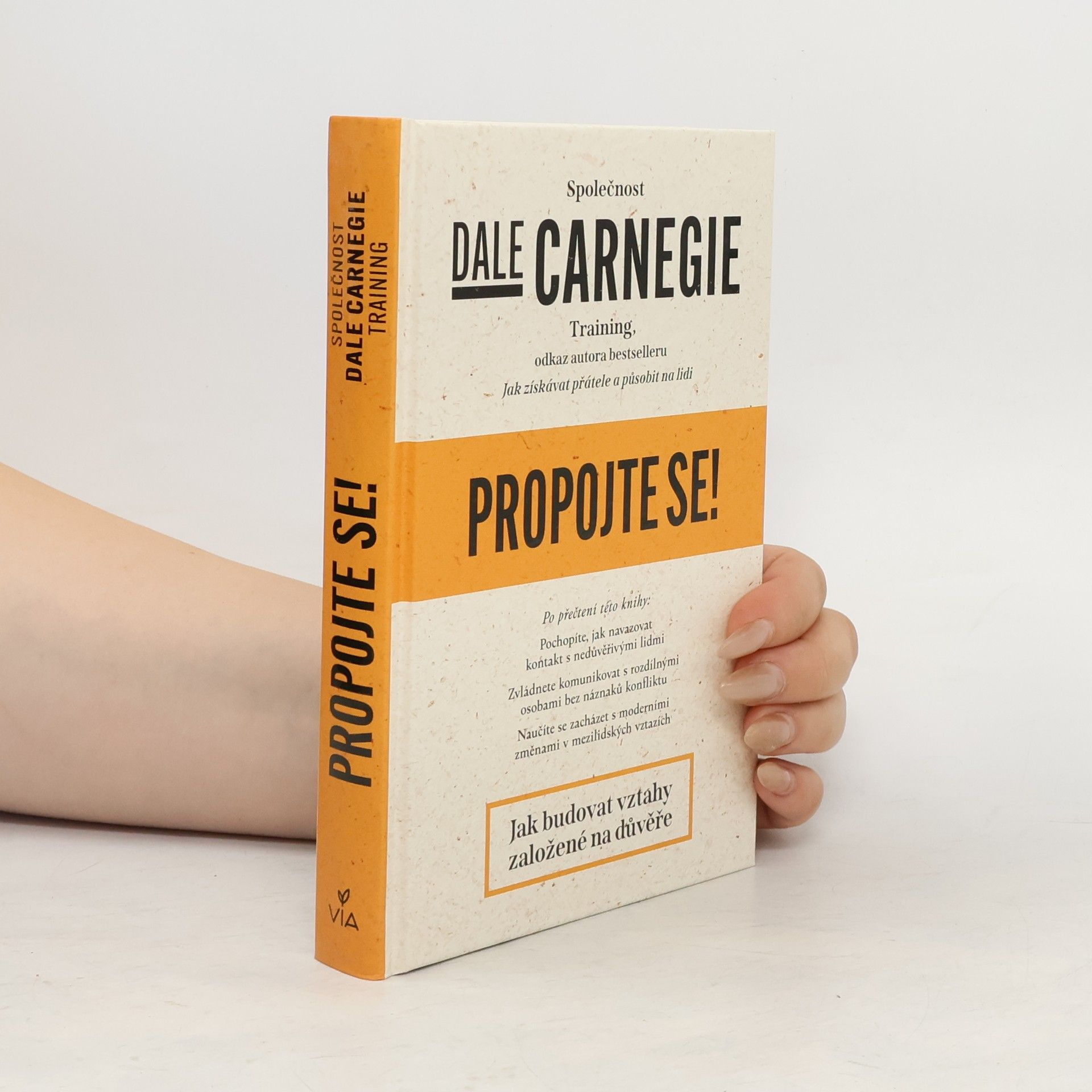 Dale Carnegie Propojte se!