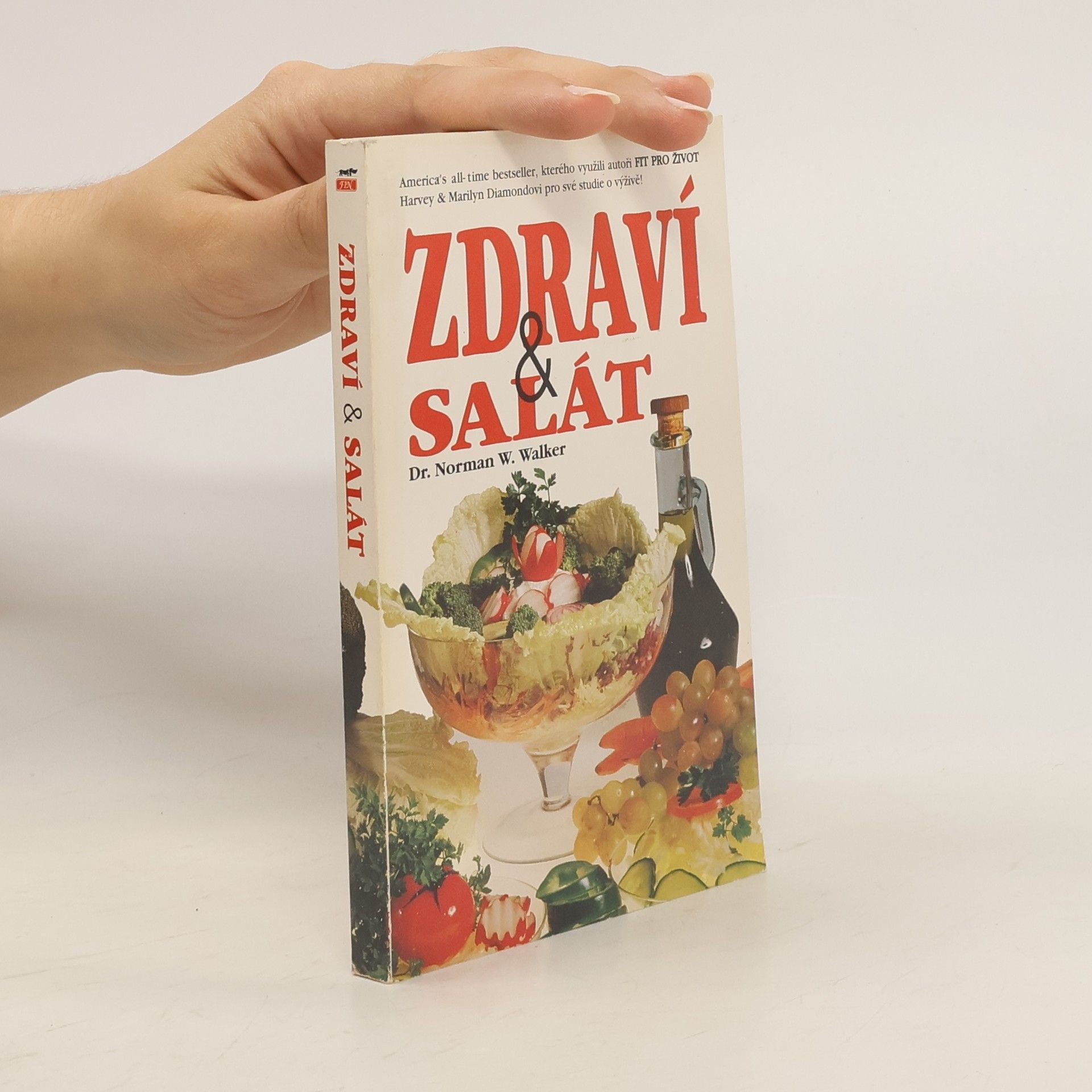 Norman W. Walker Zdraví & salát