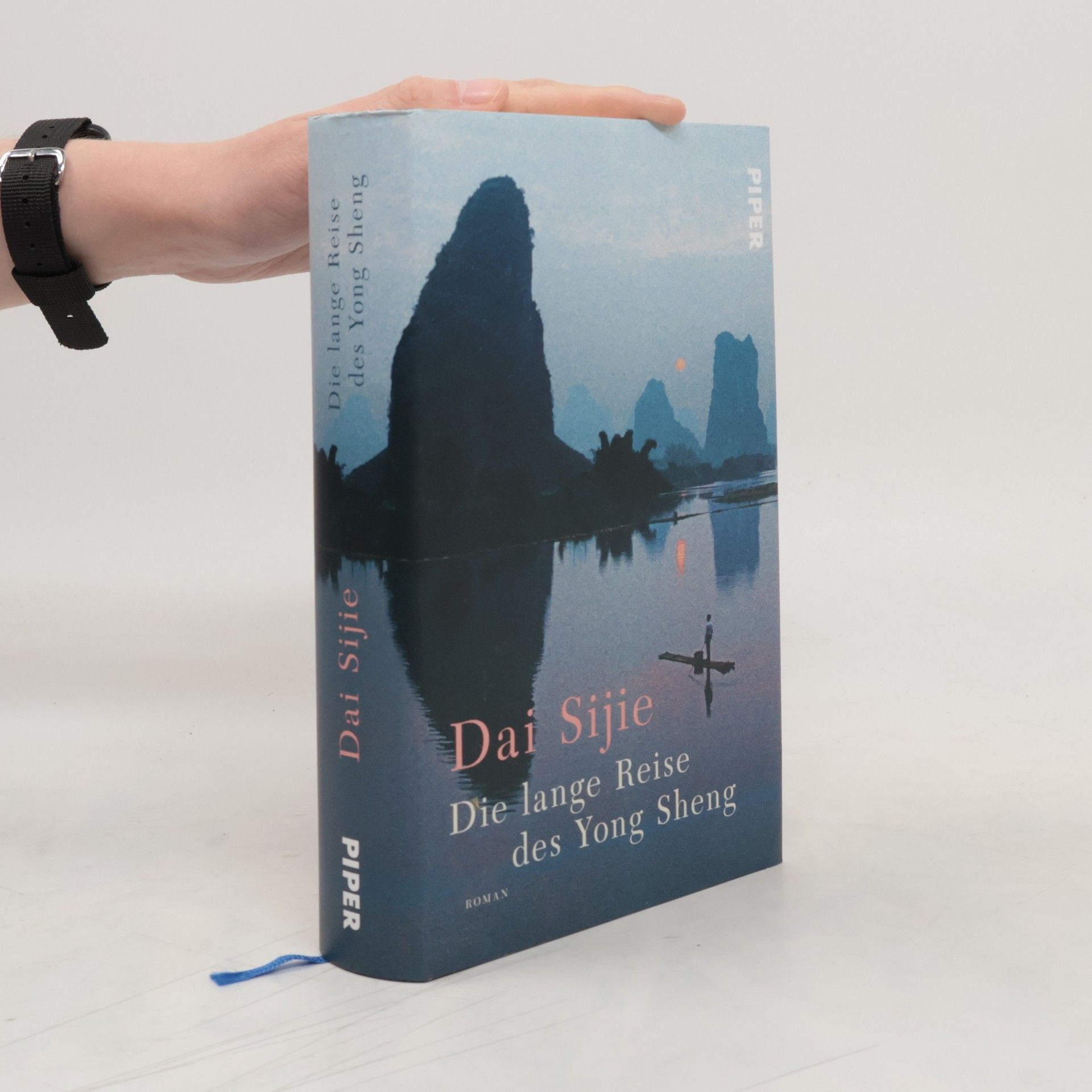 Dai Sijie Die lange Reise des Yong Sheng