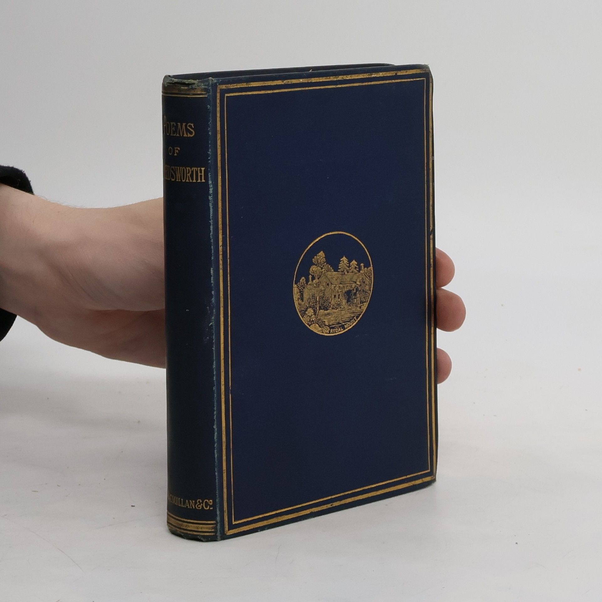 Matthew Arnold Poems of Wordsworth