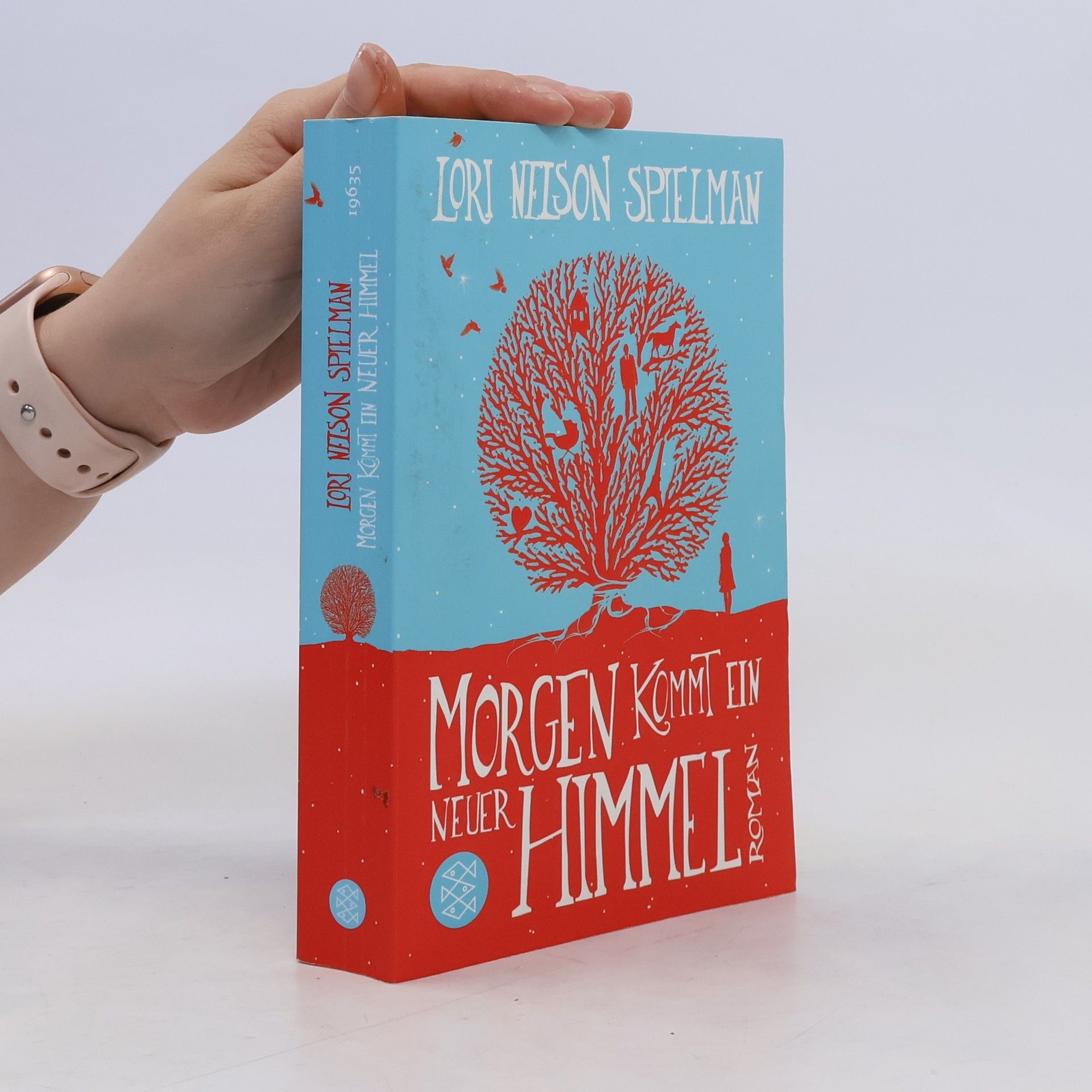 Lori Nelson Spielman Morgen kommt ein neuer Himmel