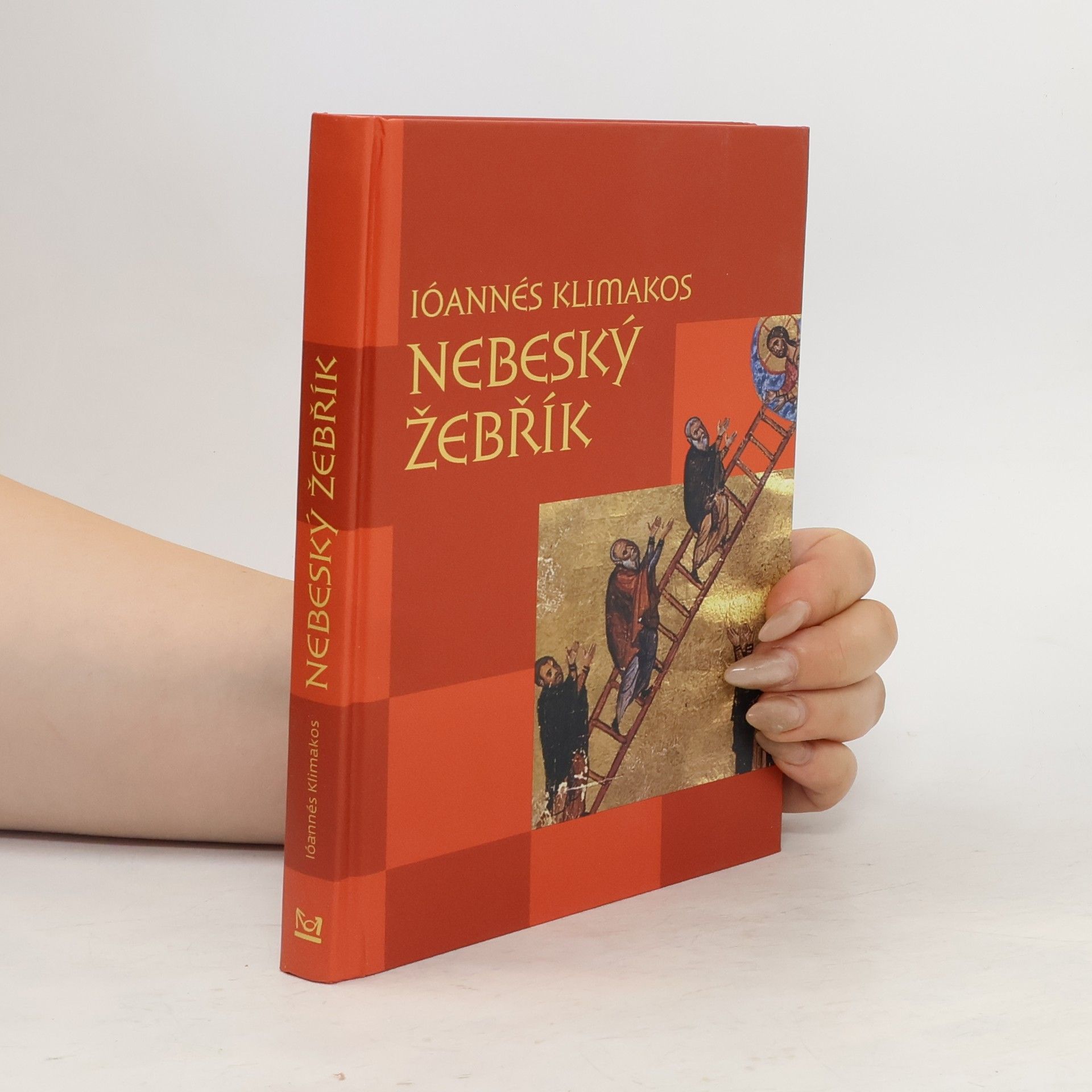 Alena Sarkissian Nebeský žebřík