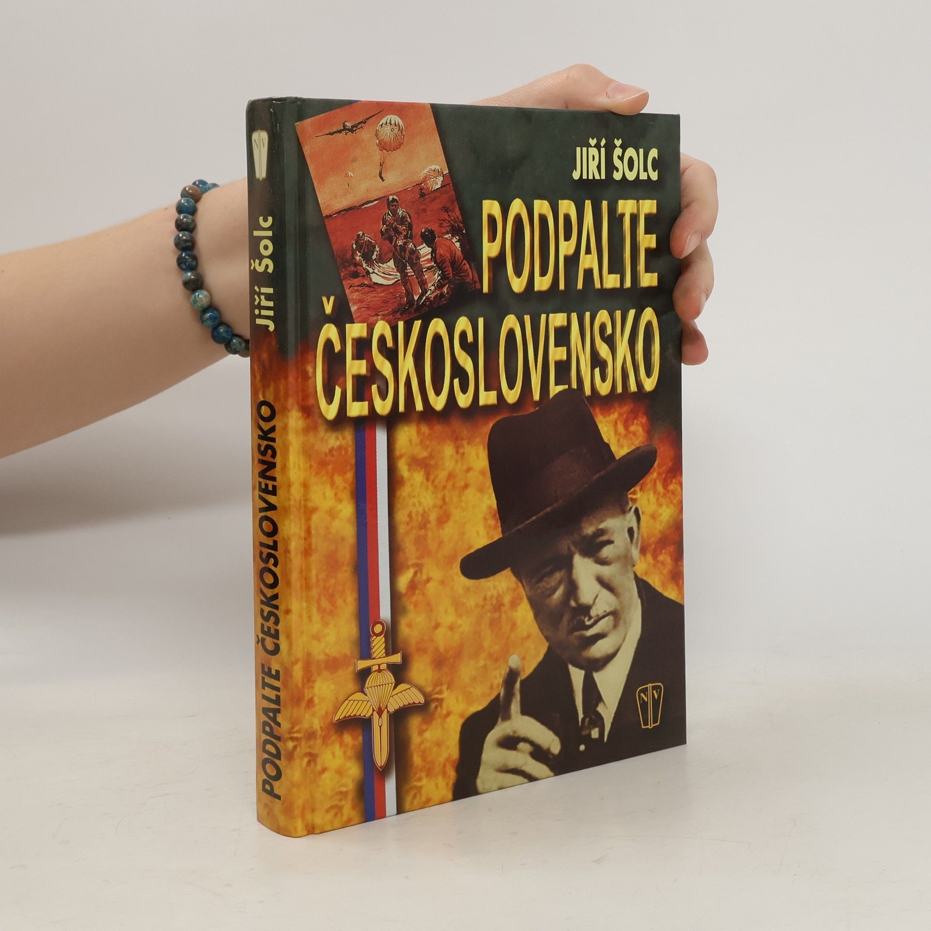 Jiří Šolc Podpalte Československo!