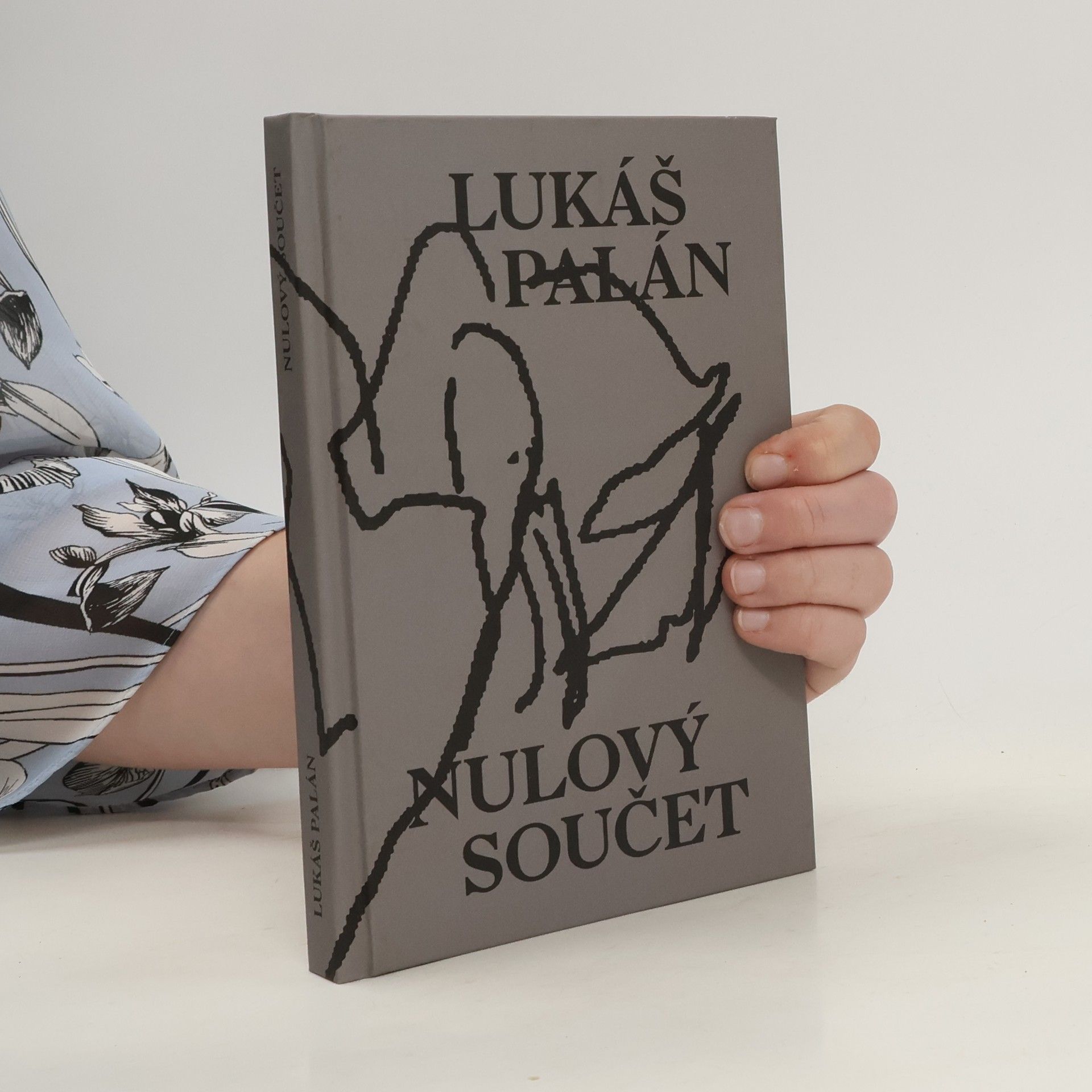Lukáš Palán Nulový součet
