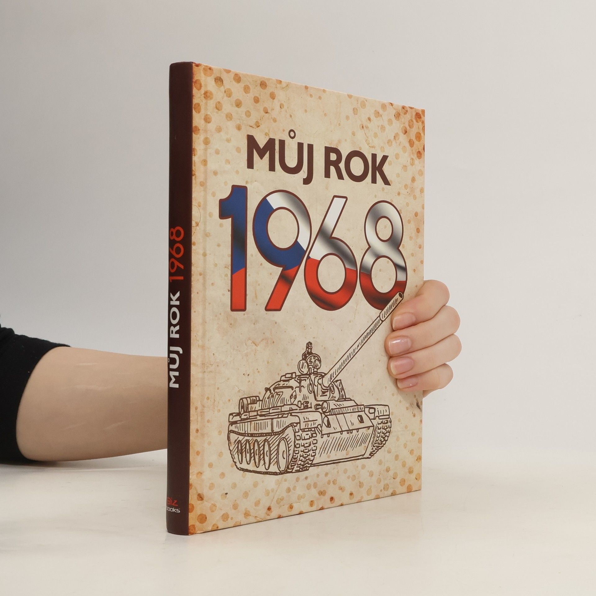 Jarmila Frejtichová Můj rok 1968