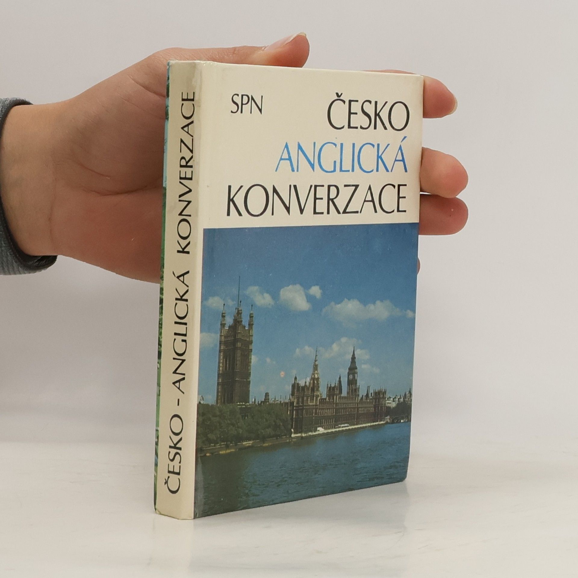 Jarmila Janešová Česko-anglická konverzace
