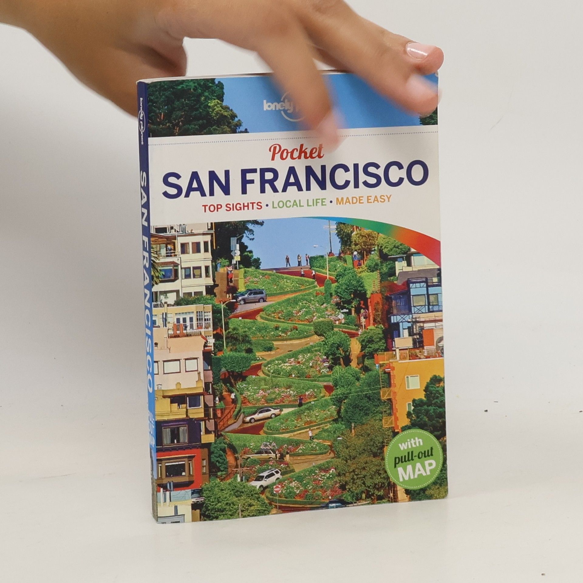 Alison Bing Lonely Planet Pocket San Francisco