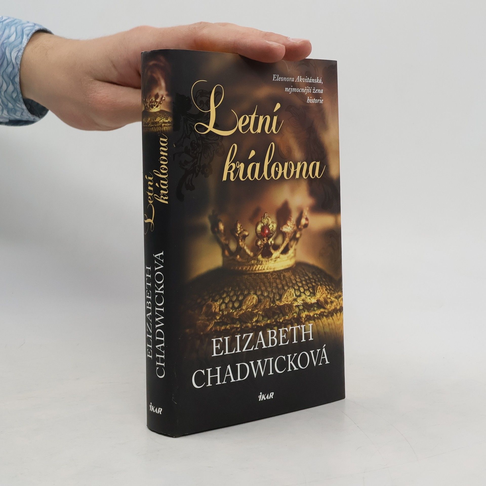 Elizabeth Chadwick Letní královna