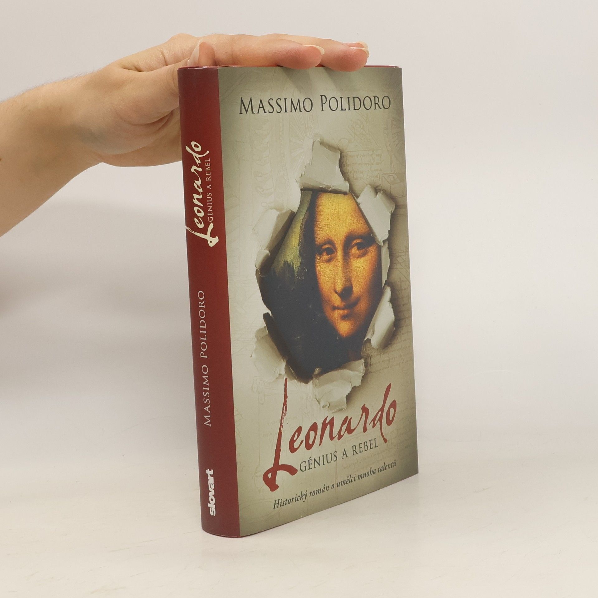 Massimo Polidoro Leonardo : génius a rebel