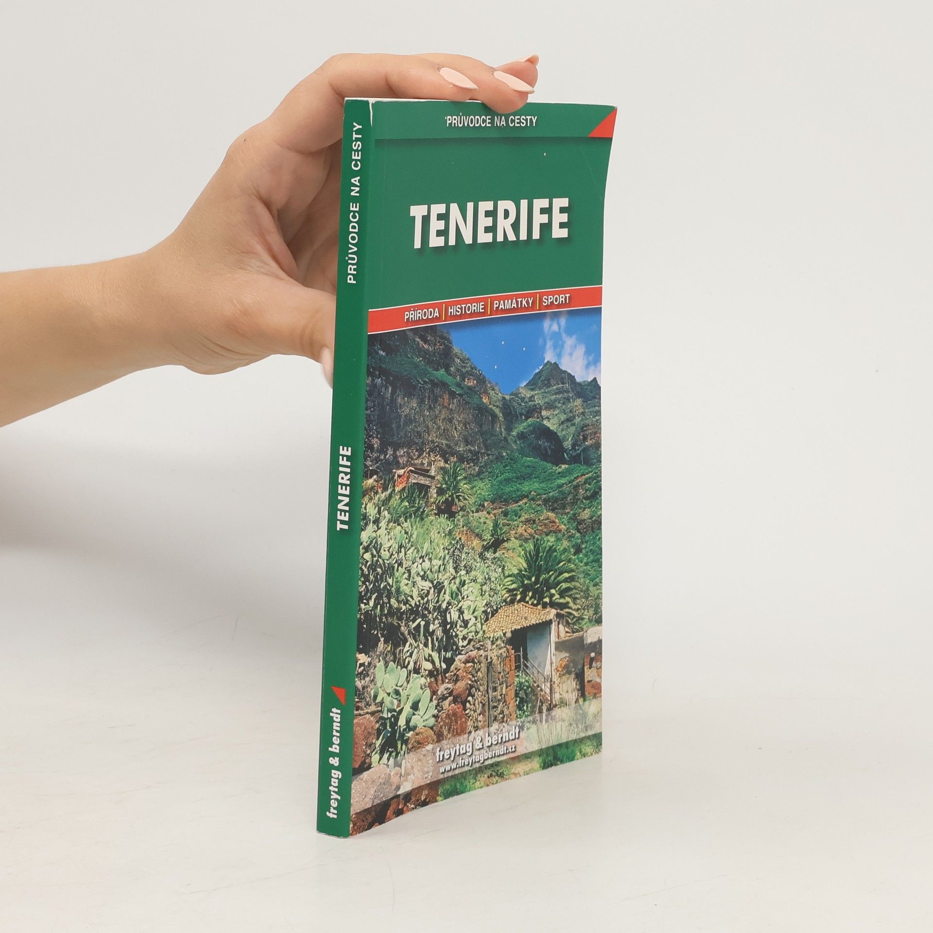 Luděk Fiala Tenerife