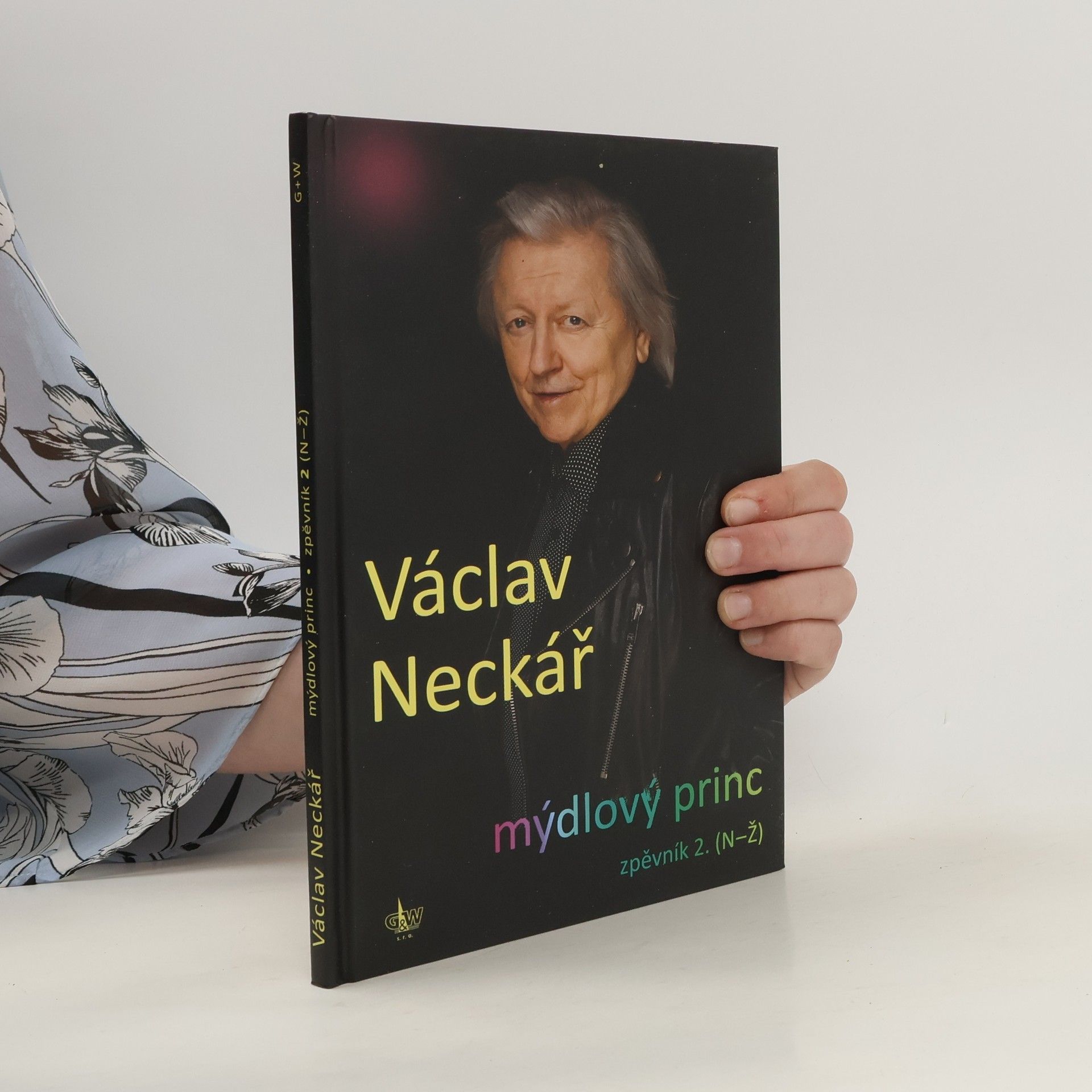 výroba hudeb.nástrojů G+W Mýdlový princ - zpěvník 2. (N-Ž)