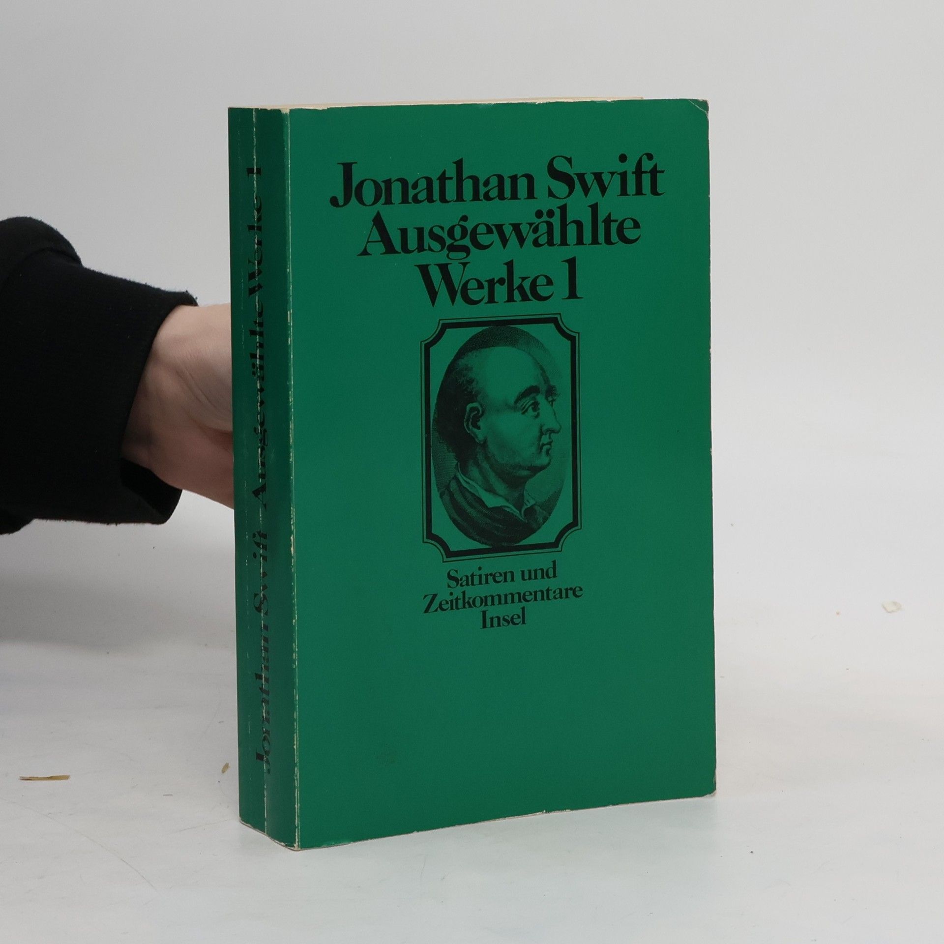 Jonathan Swift Ausgewählte Werke 1