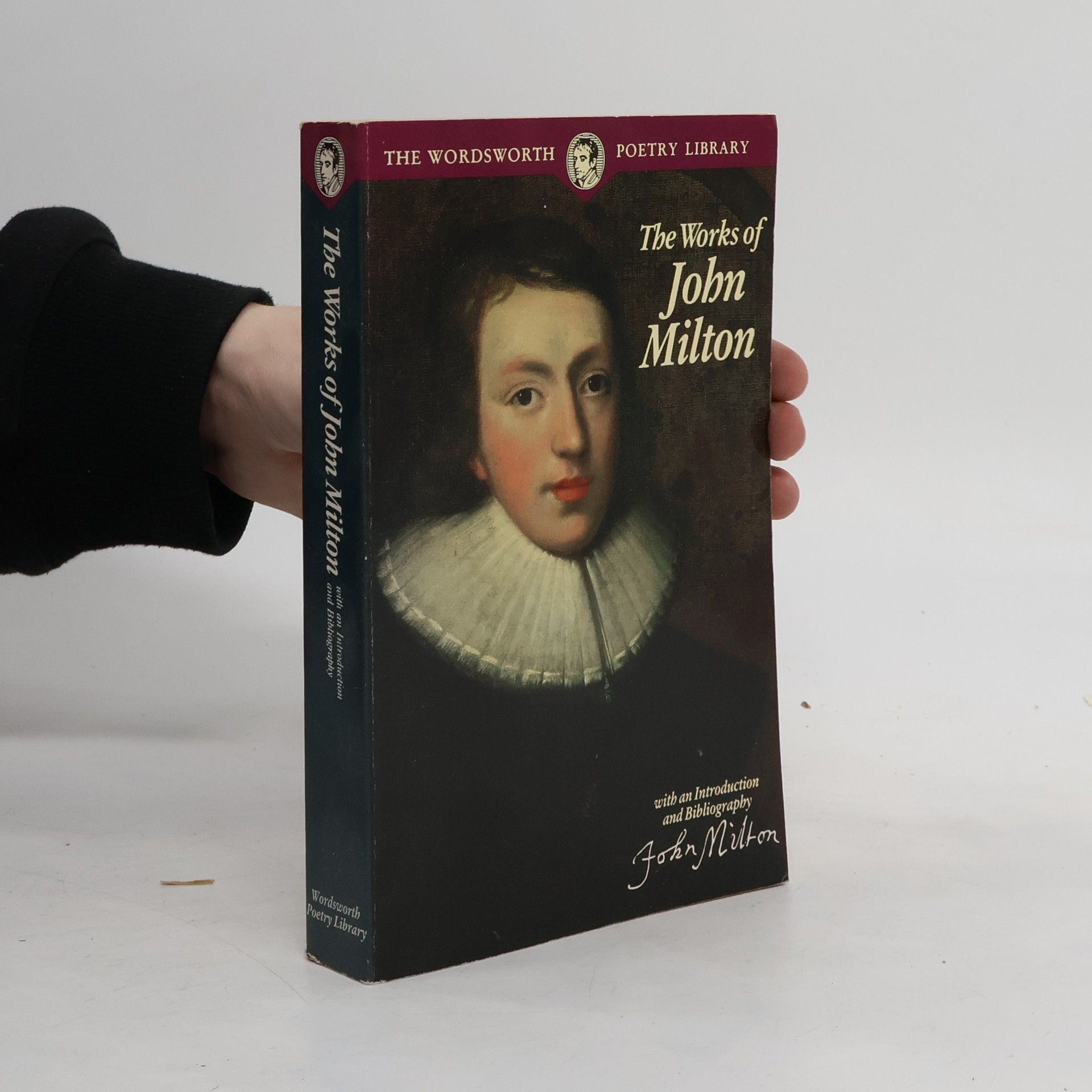 Collectif d'auteurs The Works of John Milton