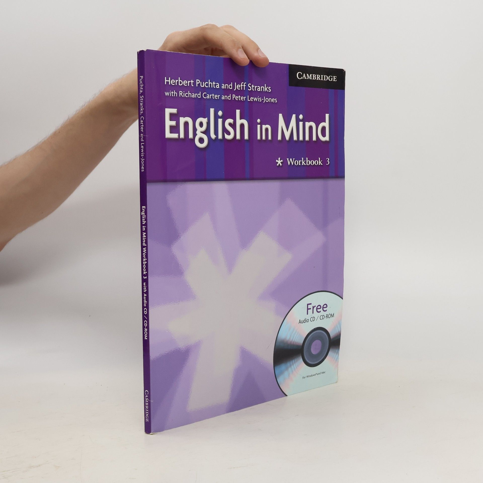 Herbert Puchta English in mind. Workbook 3