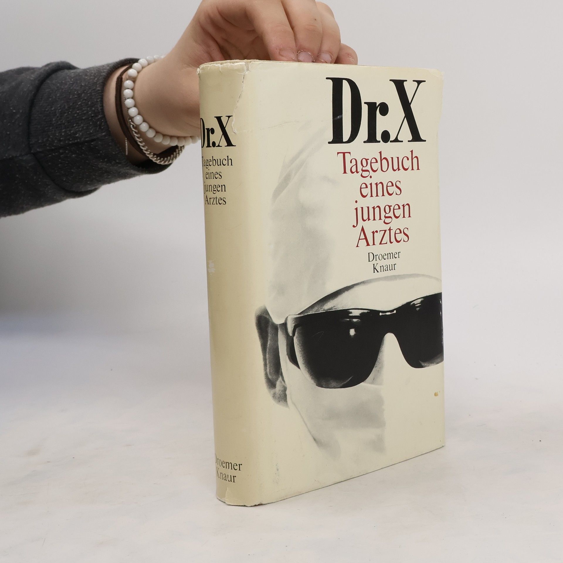 Dr. X Tagebuch eines jungen Arztes
