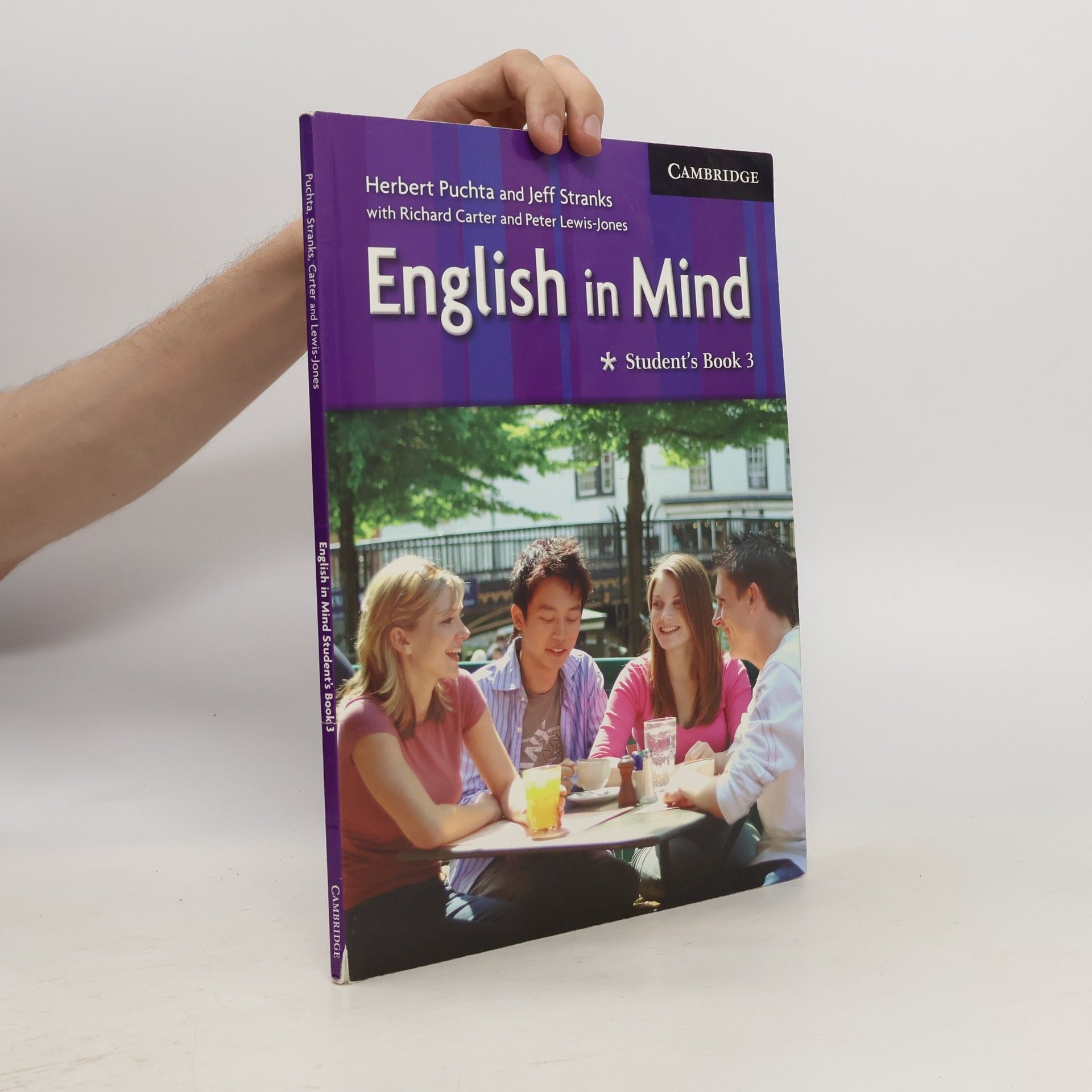 Herbert Puchta English in Mind 3: Student's Book + Workbook