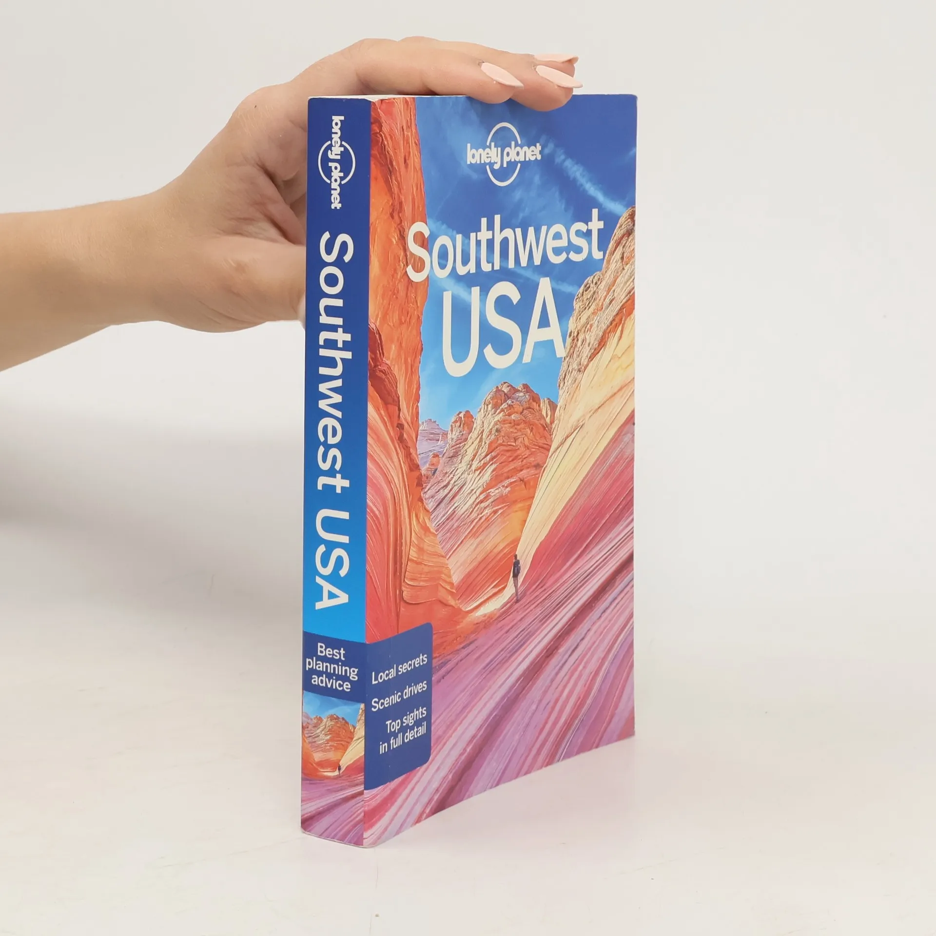 Lonely Planet Southwest USA | Book | Paperback | Hugh McNaughtan | EN