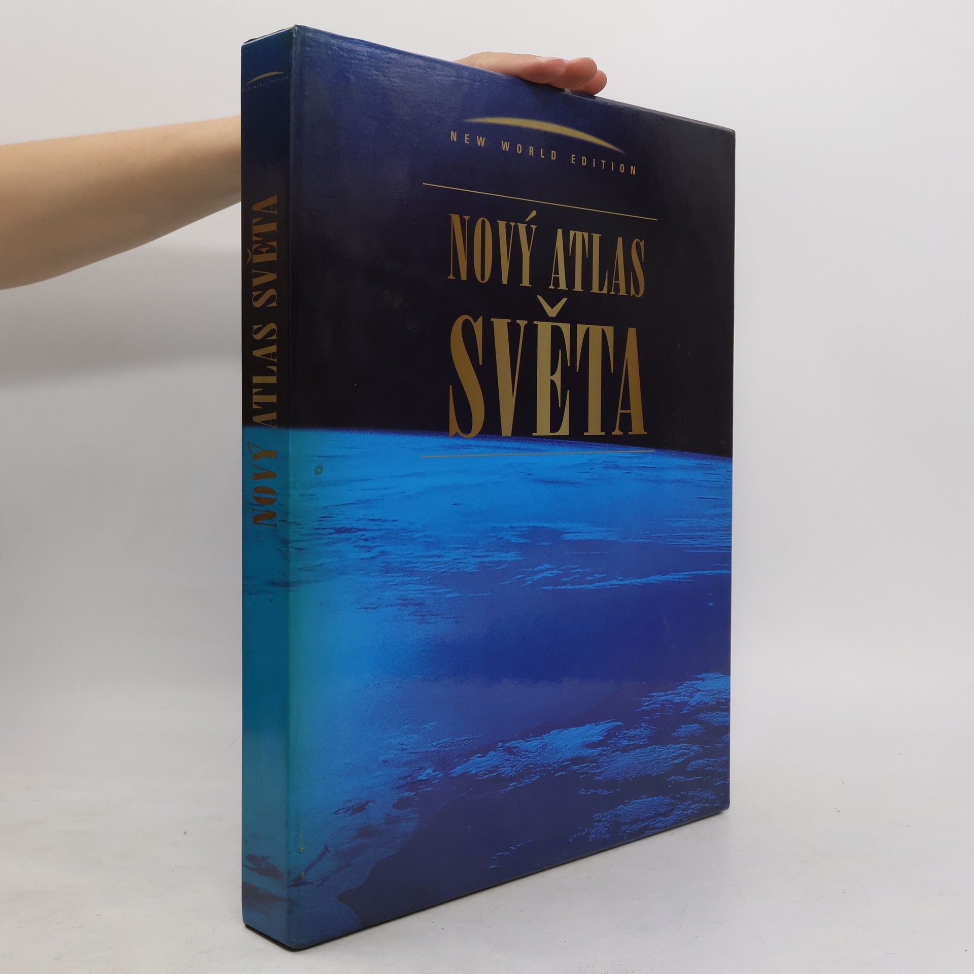 kolektiv Nový atlas světa