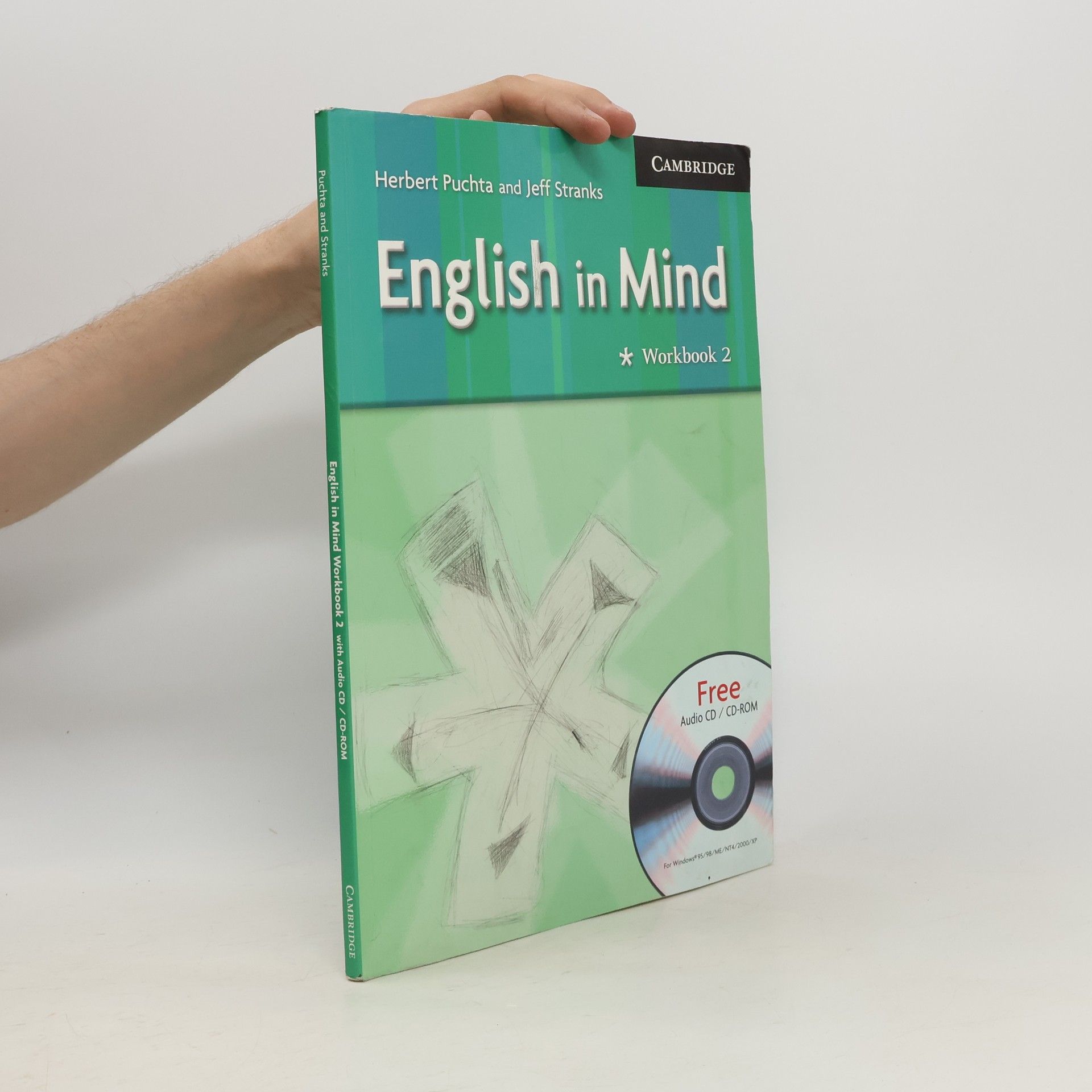Herbert Puchta English in Mind 2. Workbook with Audio CD/CD-ROM