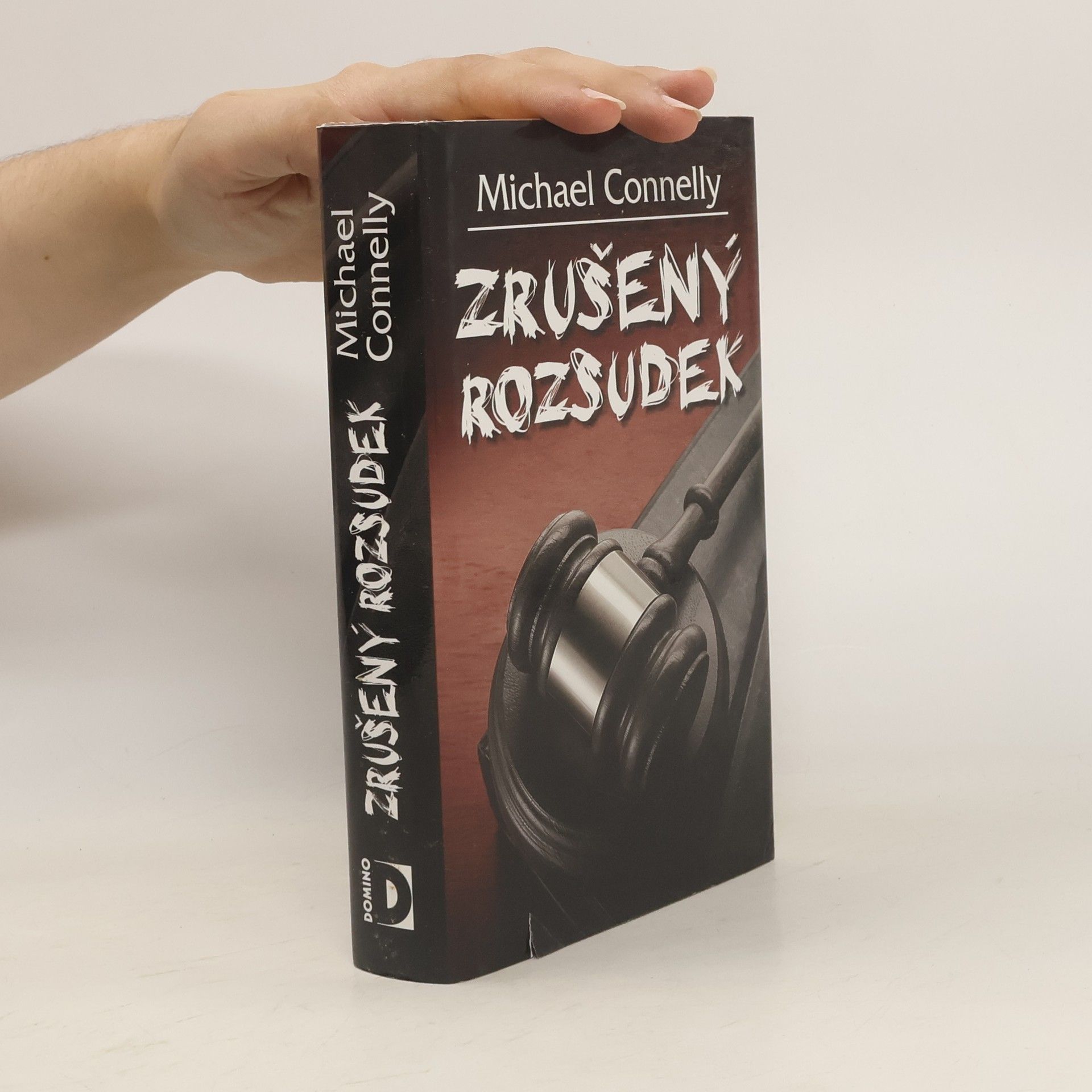 Michael Connelly Zrušený rozsudek