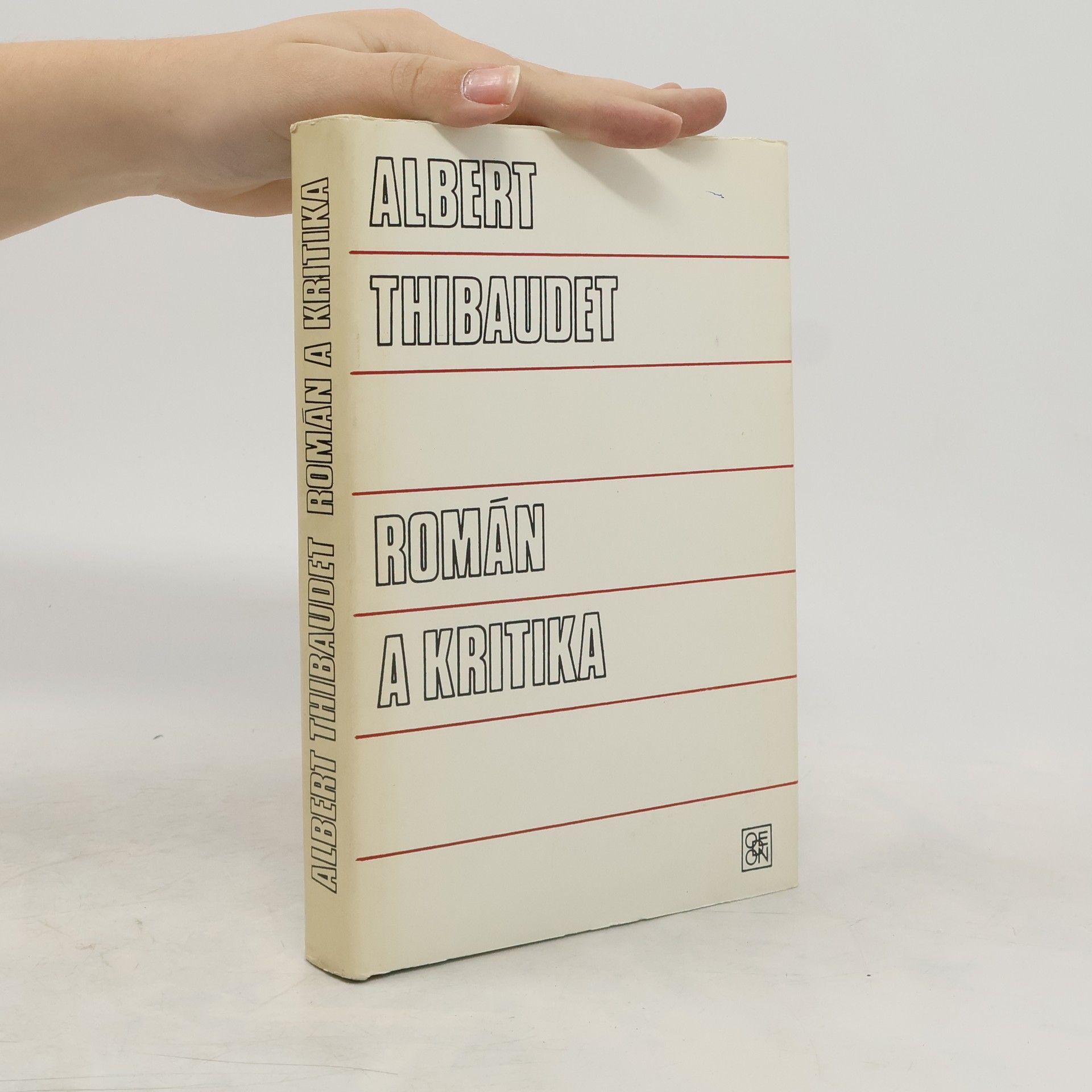Albert Thibaudet Román a kritika